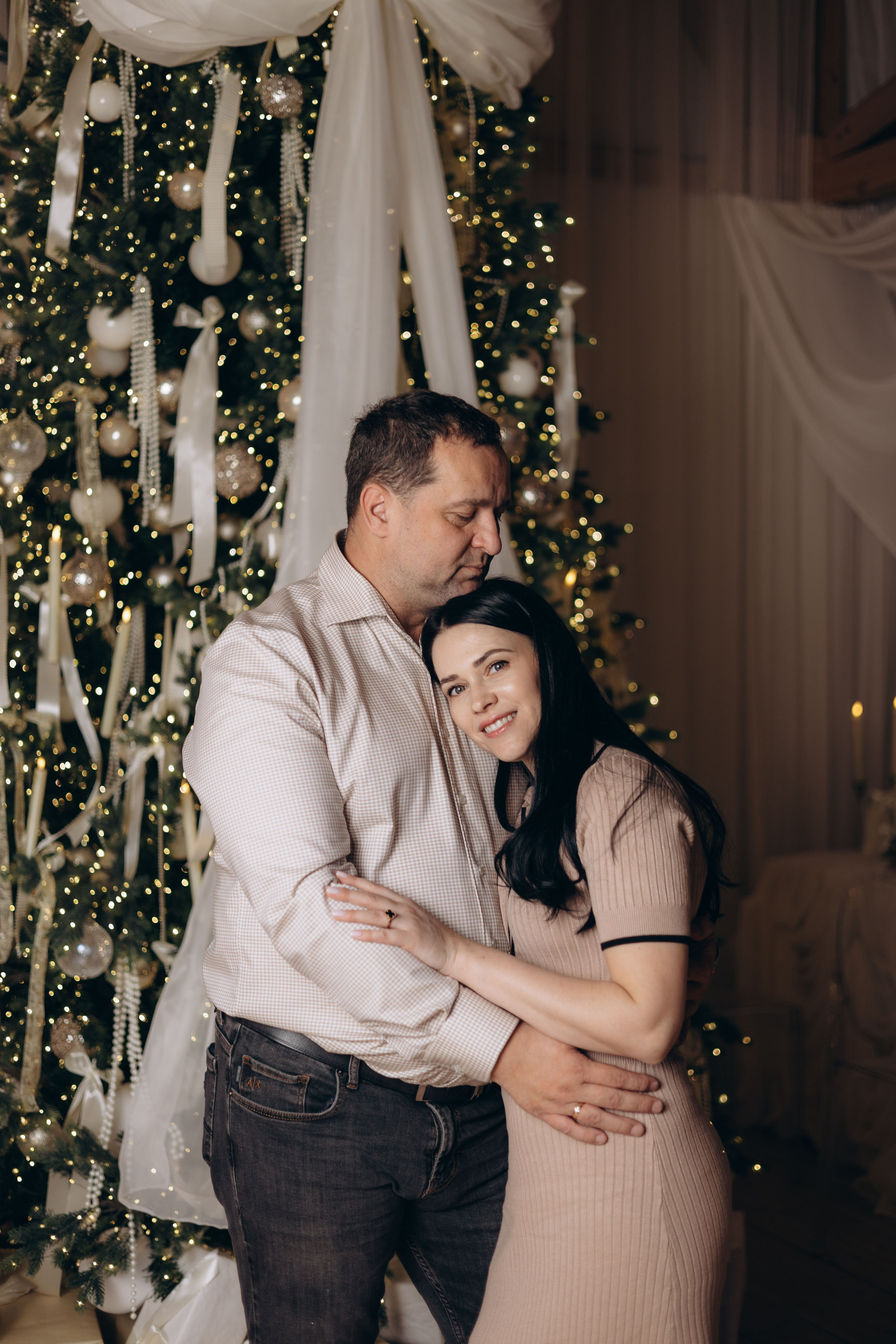 Мирон, Настя и Юрий. Свадебный и семейный фотограф в Новосибирске Дарья Кель