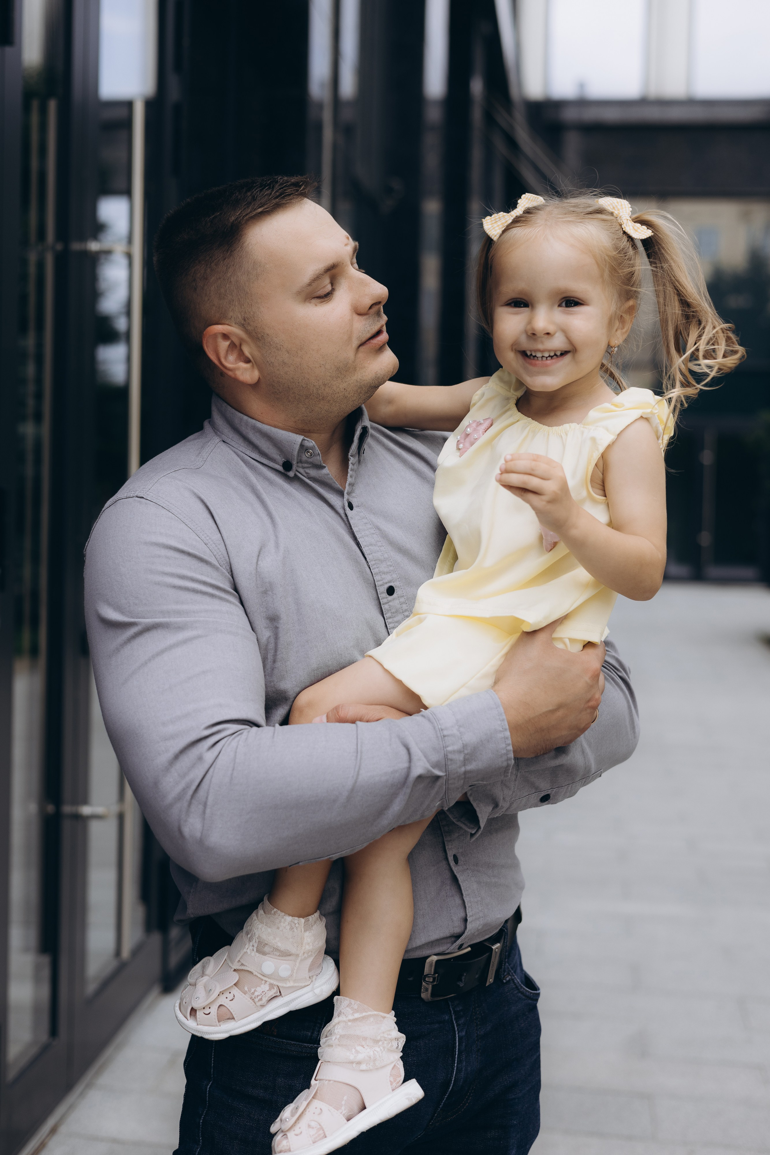 Кристина, Сергей и Лера. Свадебный и семейный фотограф в Новосибирске Дарья Кель