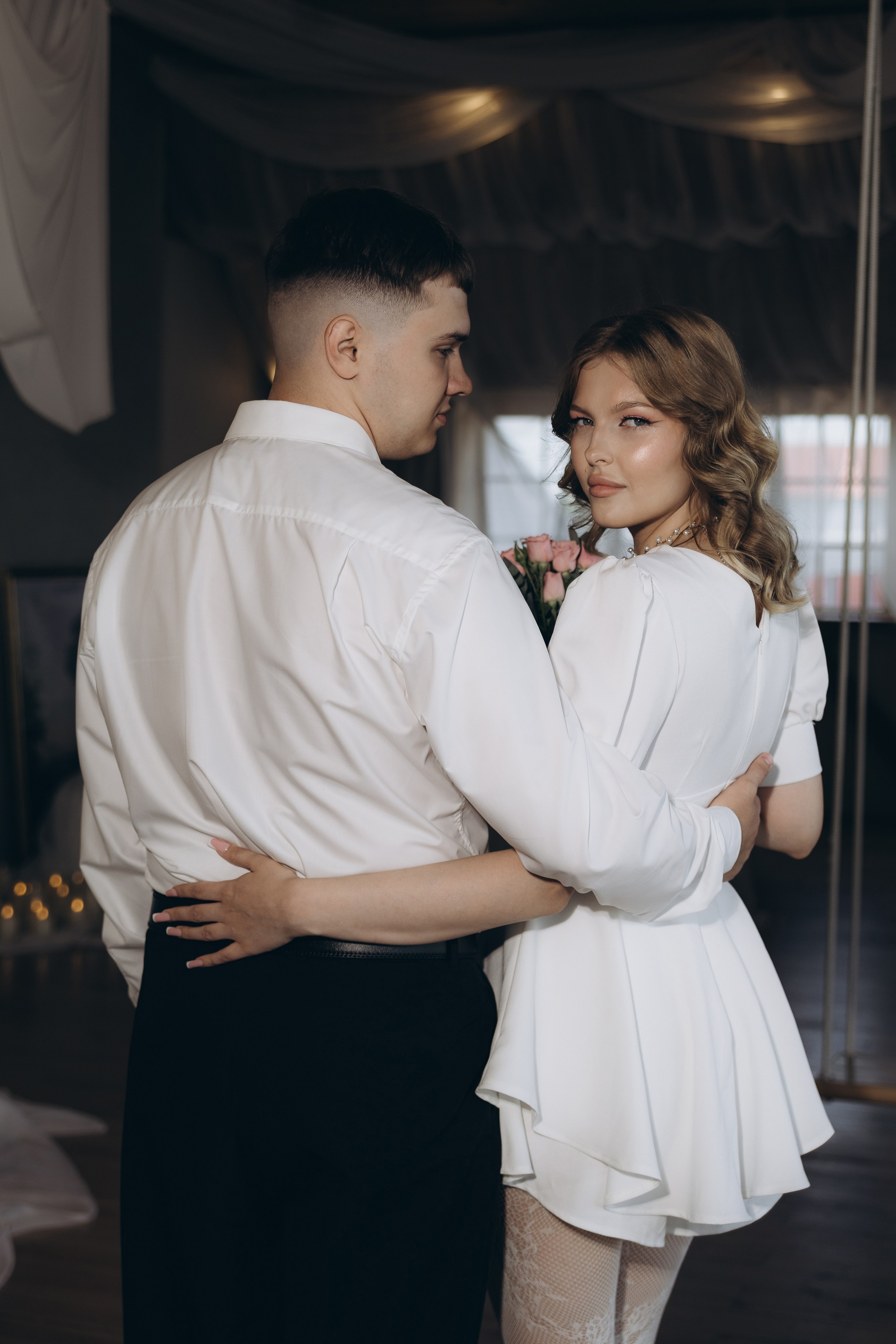 Егор & Валерия. Свадебный и семейный фотограф в Новосибирске Дарья Кель