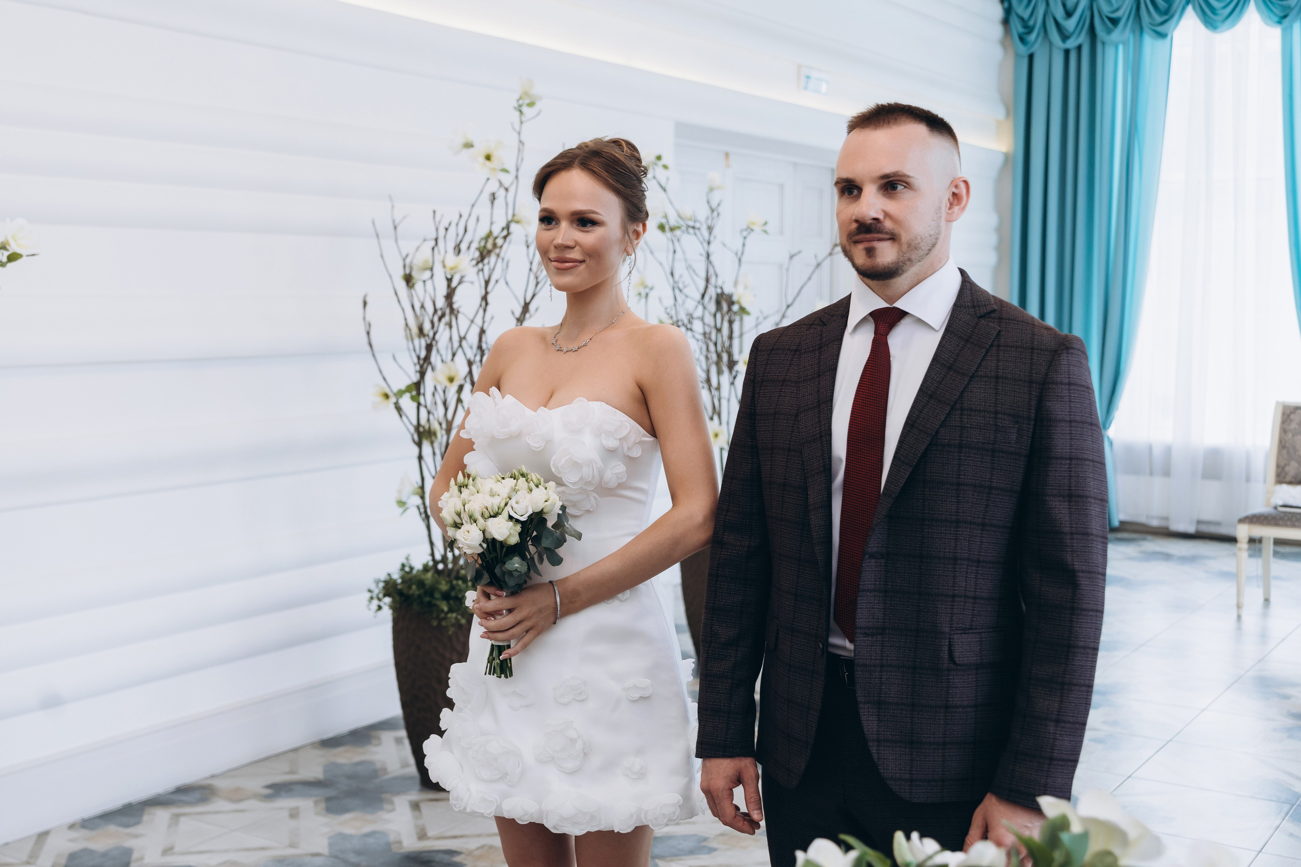 05.07.25 Юрий & София. Свадебный и семейный фотограф в Новосибирске Дарья Кель