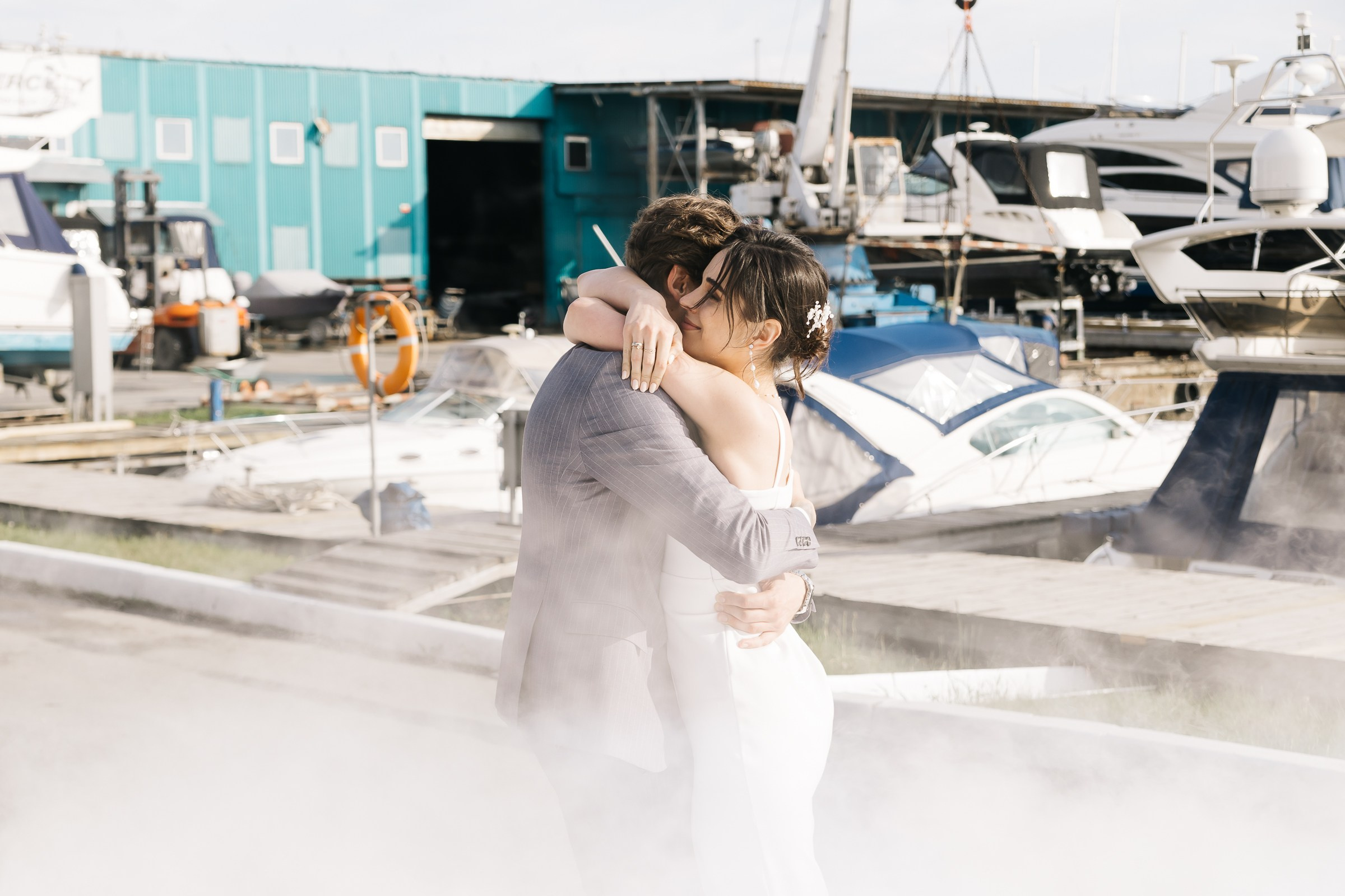 05.06.2024 Данил & Дарья. Свадебный и семейный фотограф в Новосибирске Дарья Кель