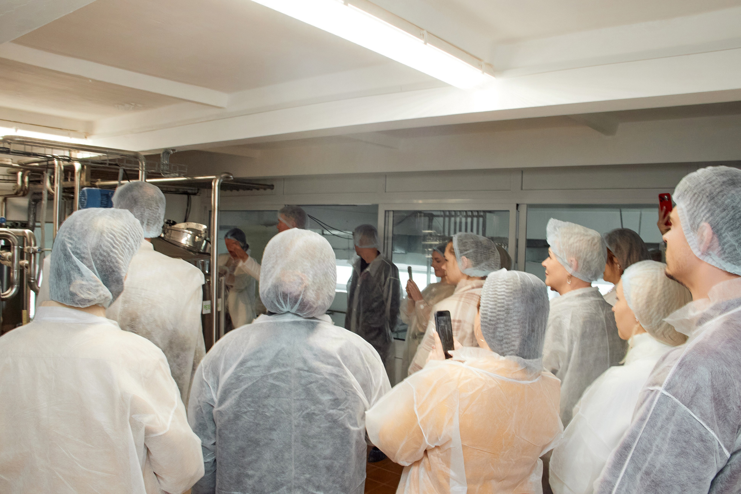 Экскурсия «Агроферма-Катынь». Фотограф в Смоленске Ася Польшина