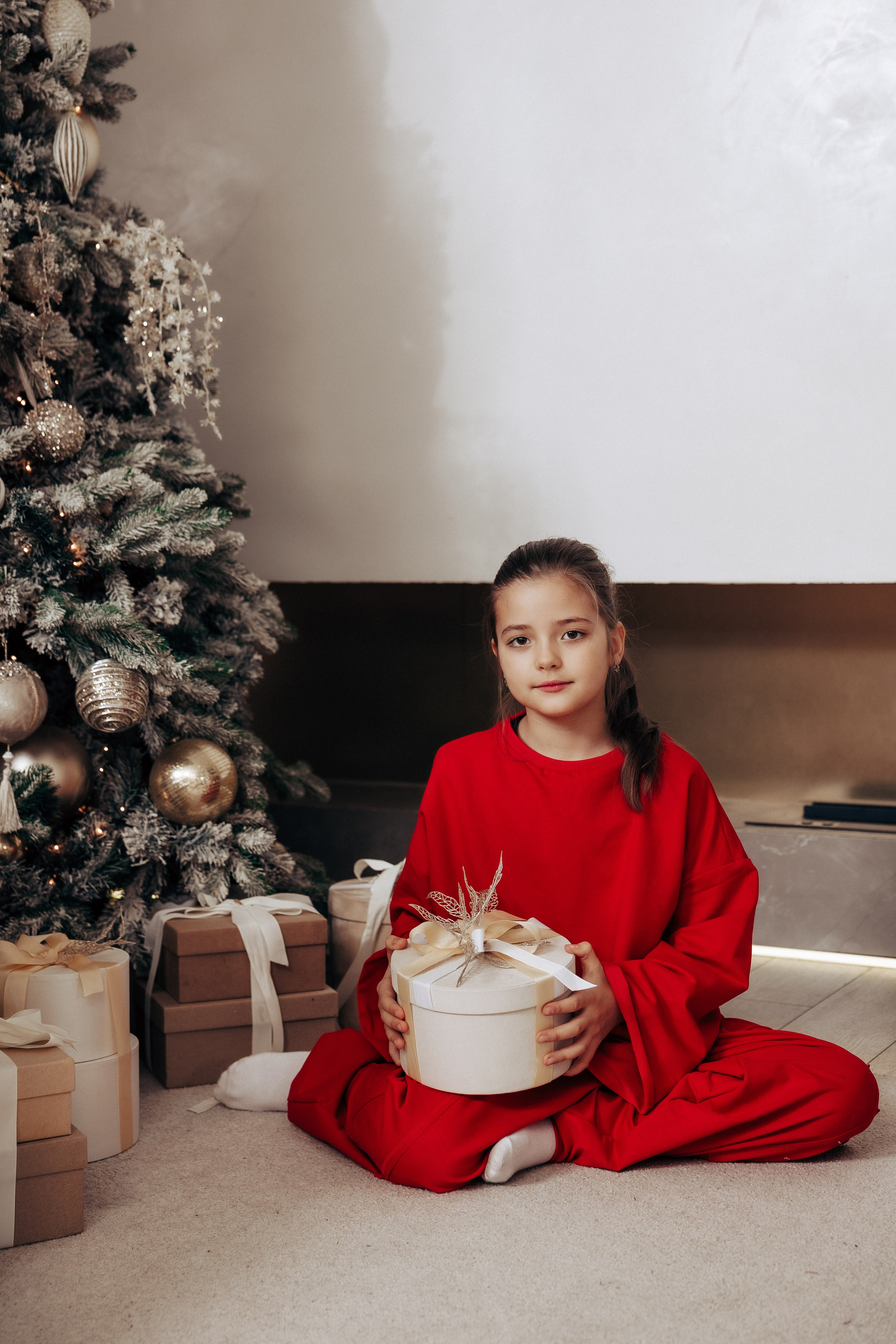 Новогодняя фотосессия в СПб. Профессиональный фотограф в Санкт-Петербурге Александр Волосенцев