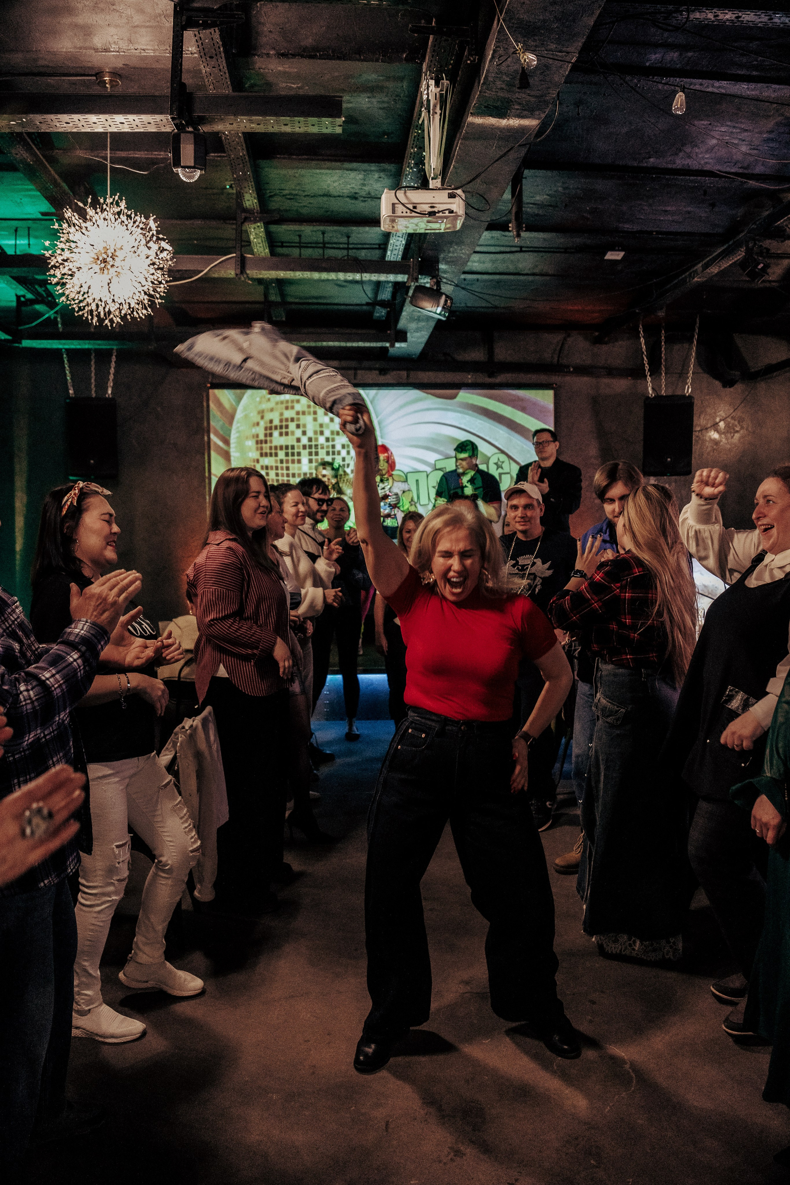 Репортажная съёмка Дня Рождения. Профессиональный фотограф в Санкт-Петербурге Александр Волосенцев