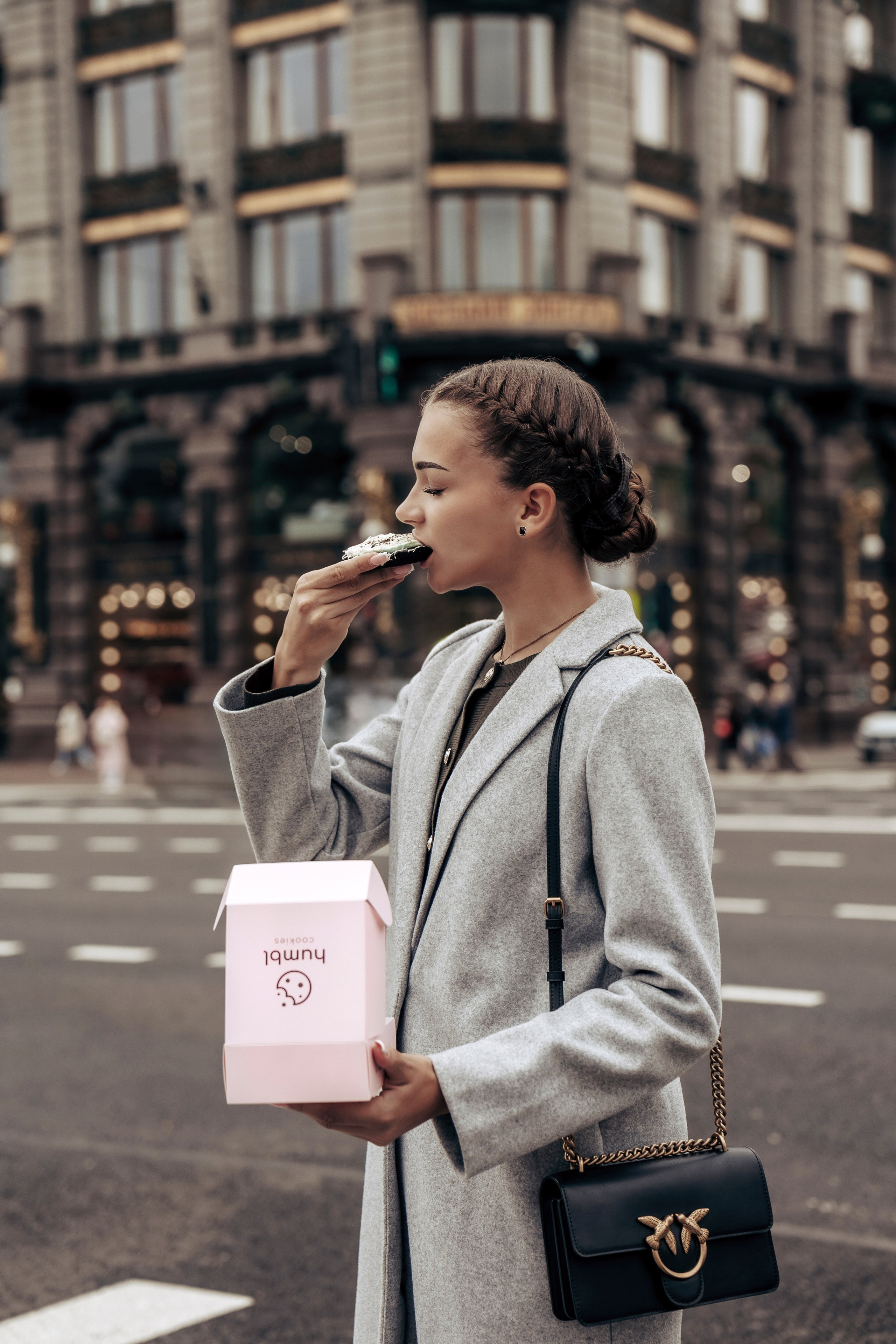 Имиджевая фотосессия «humbl cookies». День 2. Профессиональный фотограф в Санкт-Петербурге Александр Волосенцев