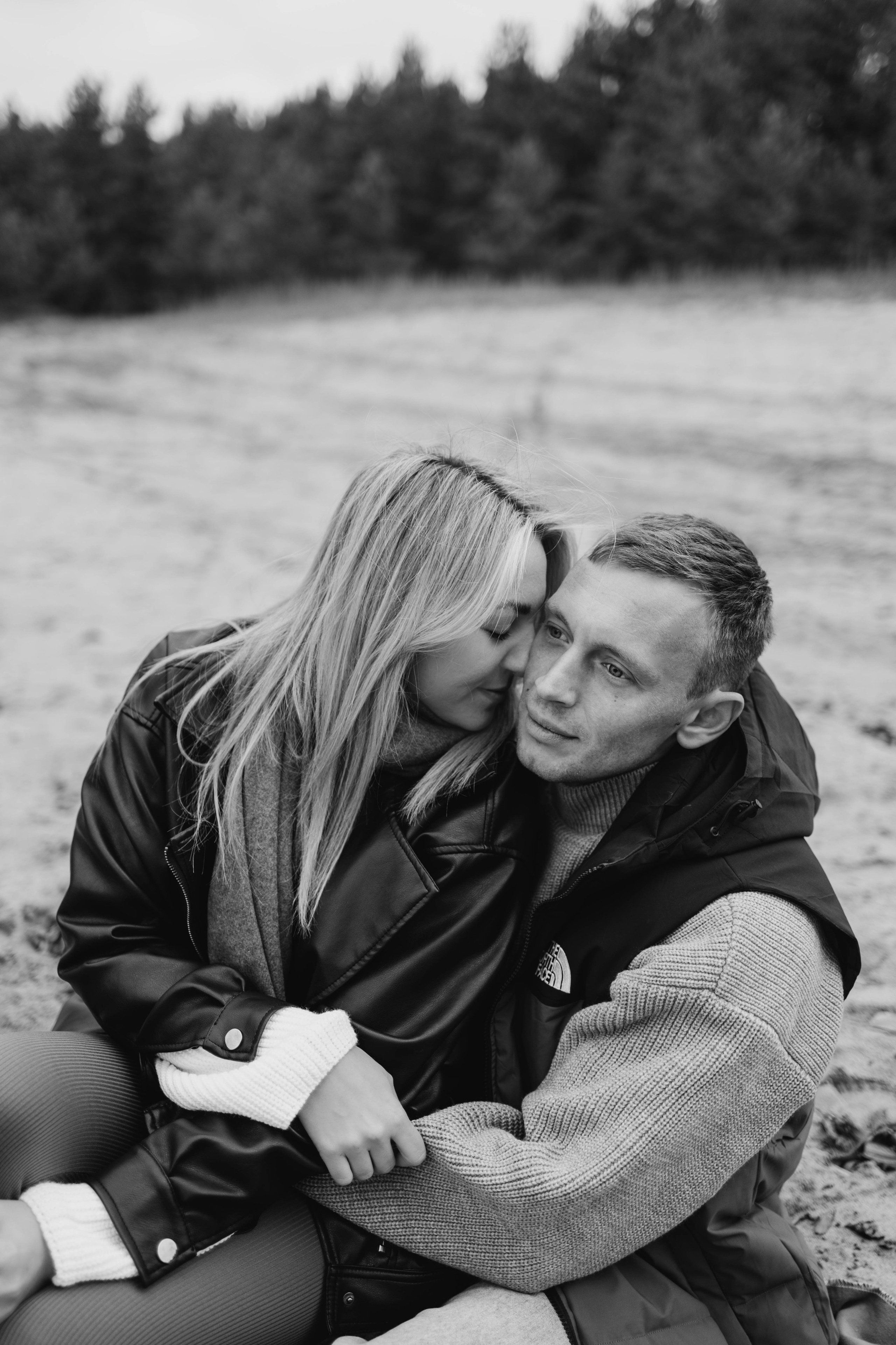 Люба, Дима и Матвей