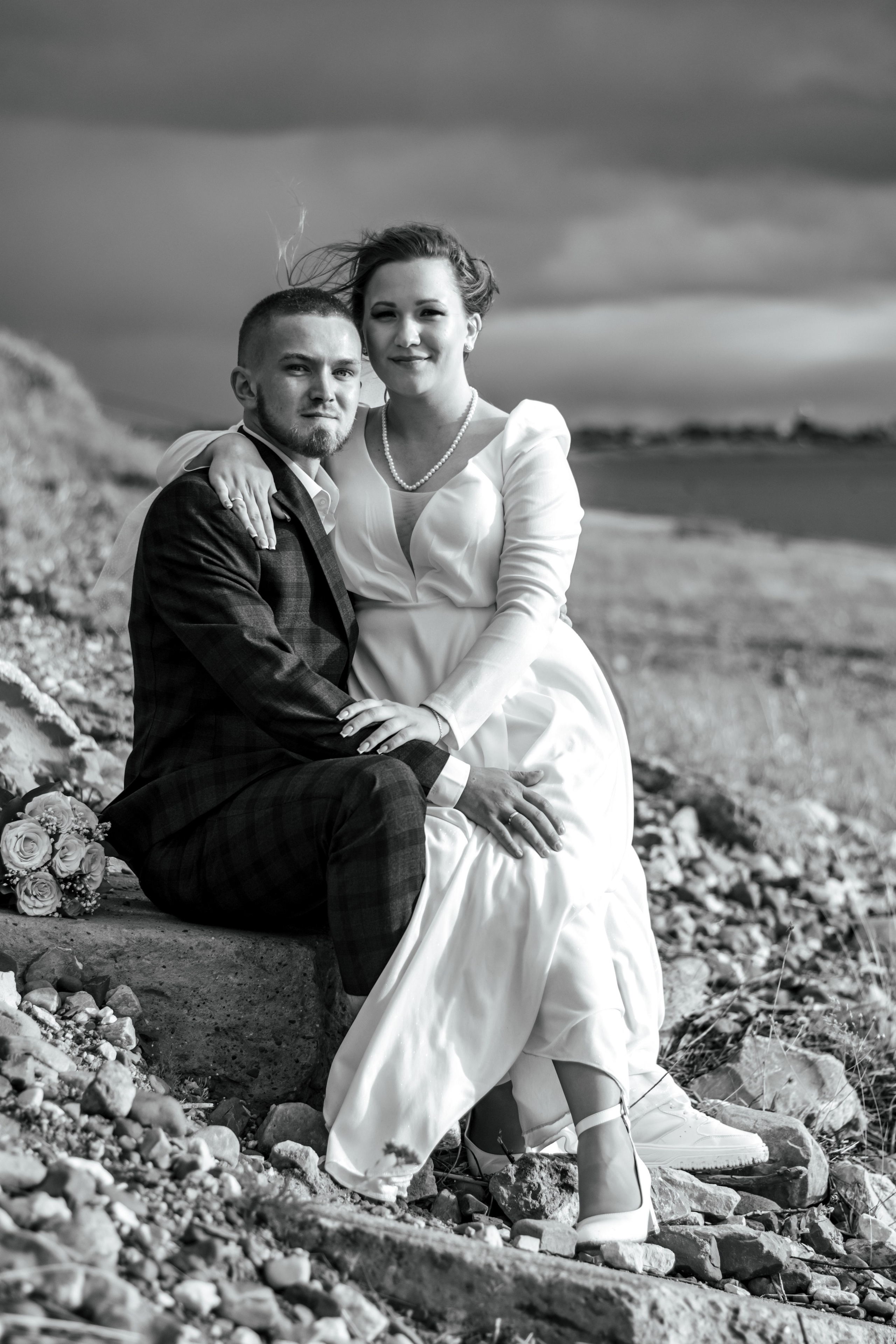 Настя и Дима. Фотограф в с. Ижма Республика Коми Терентьев Сергей