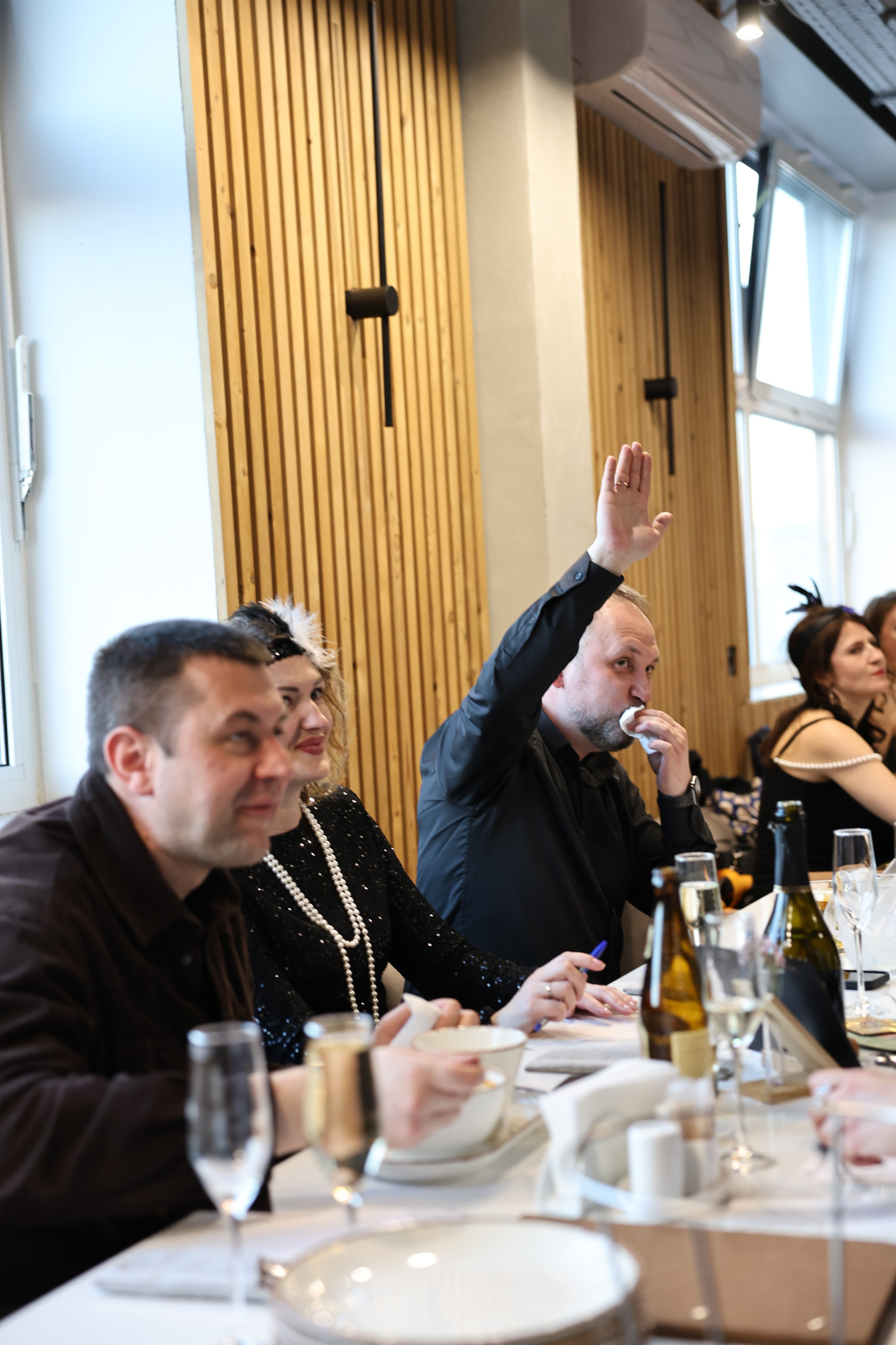 Квиз. Фотограф на мероприятия