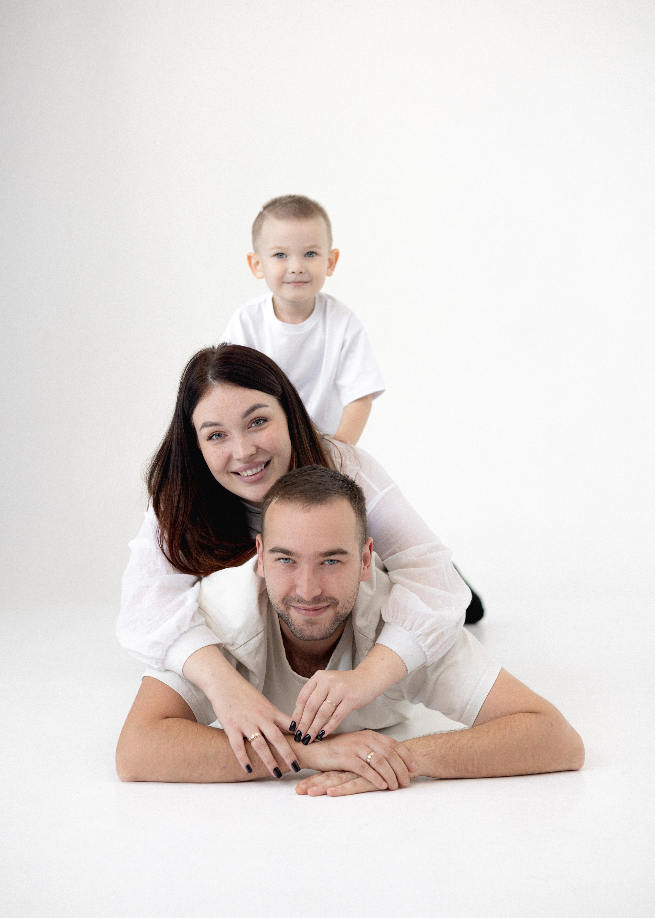 Софа & Паша и их малыш Матвей. Фотограф в Калининграде Сокирко Светлана