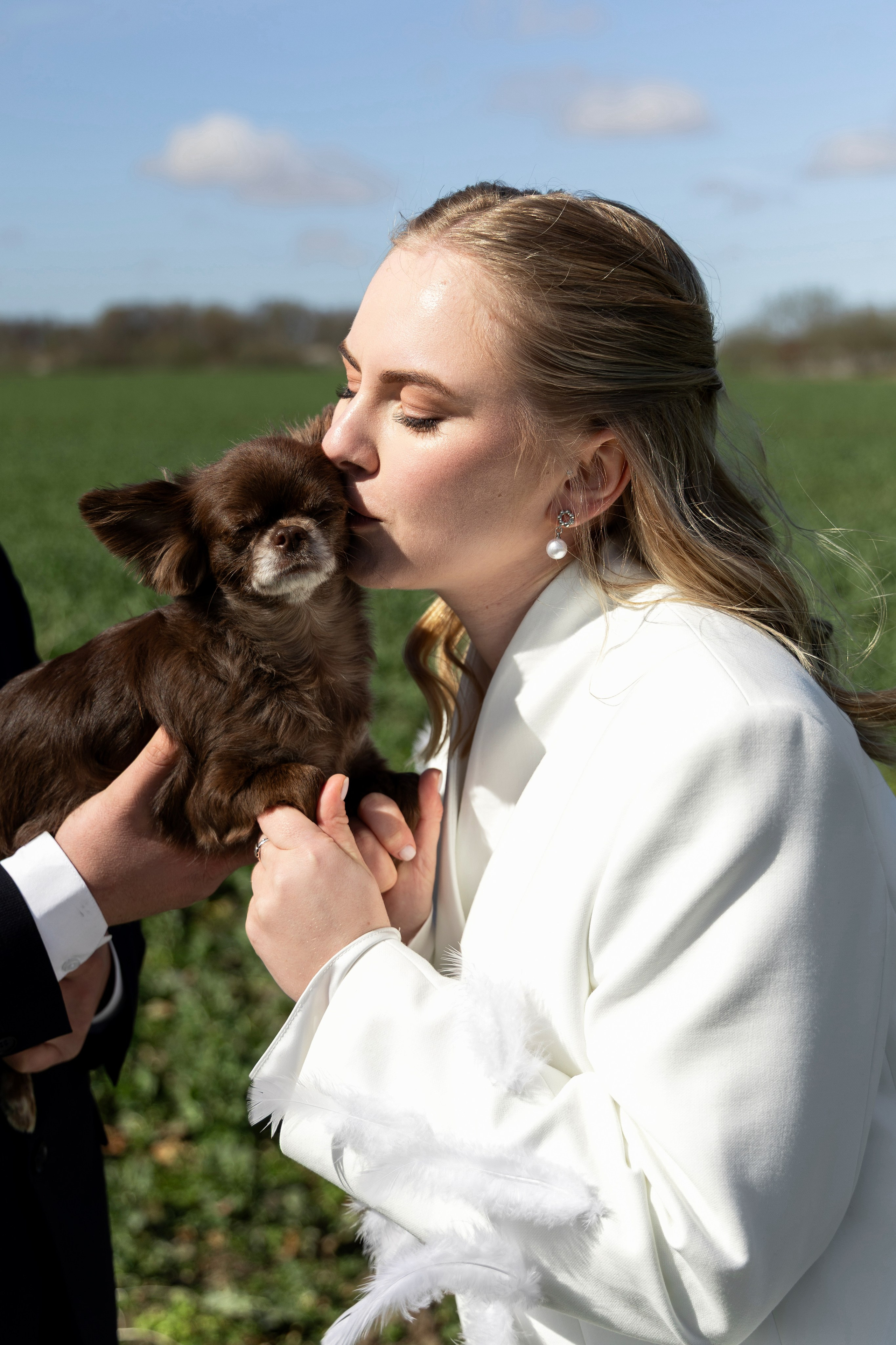 Якуб & Екатерина | Свадьба в поле. Фотограф в Калининграде Сокирко Светлана