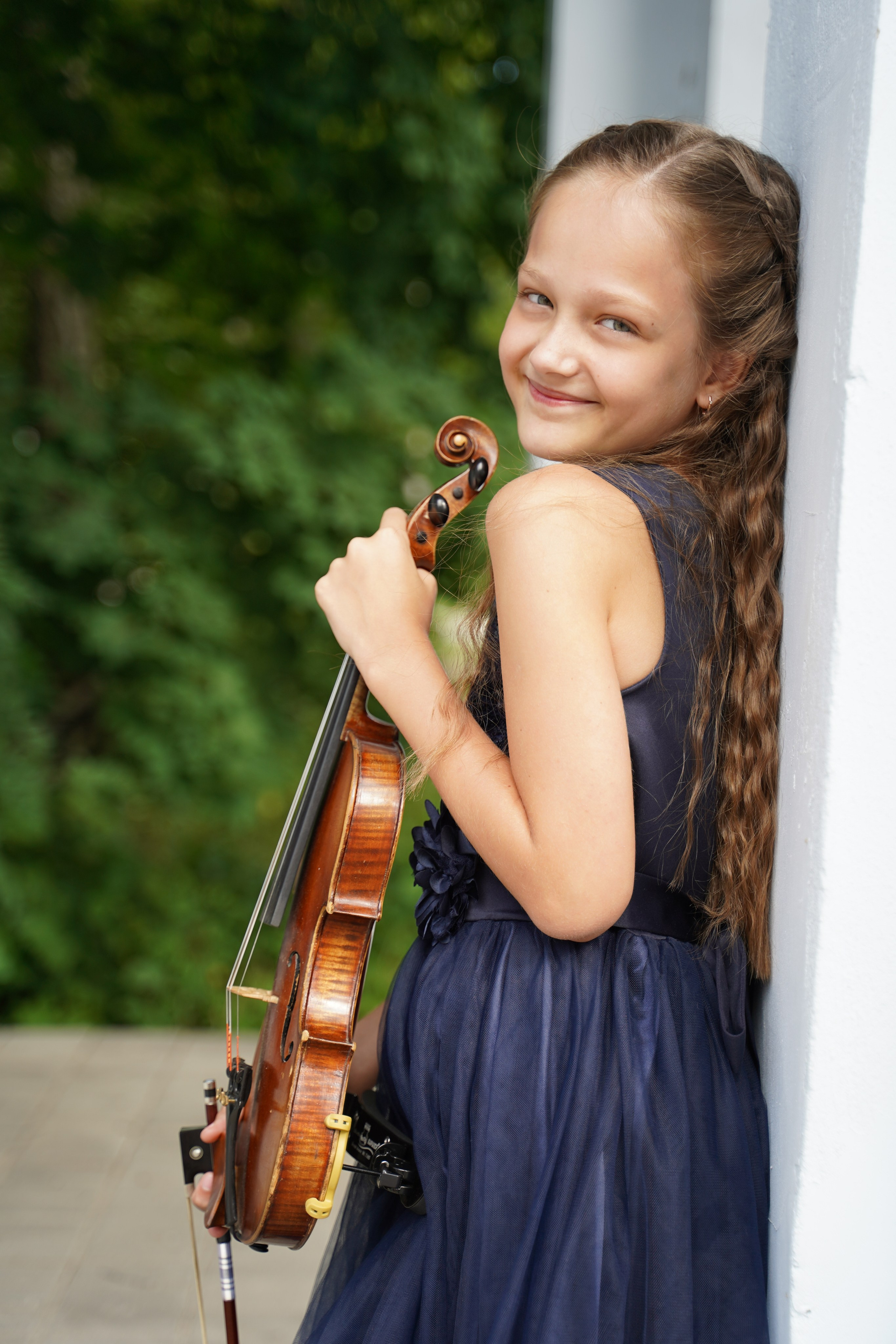 СКРИПАЧКИ. Фотограф Наталья Погодина в г. Обнинске