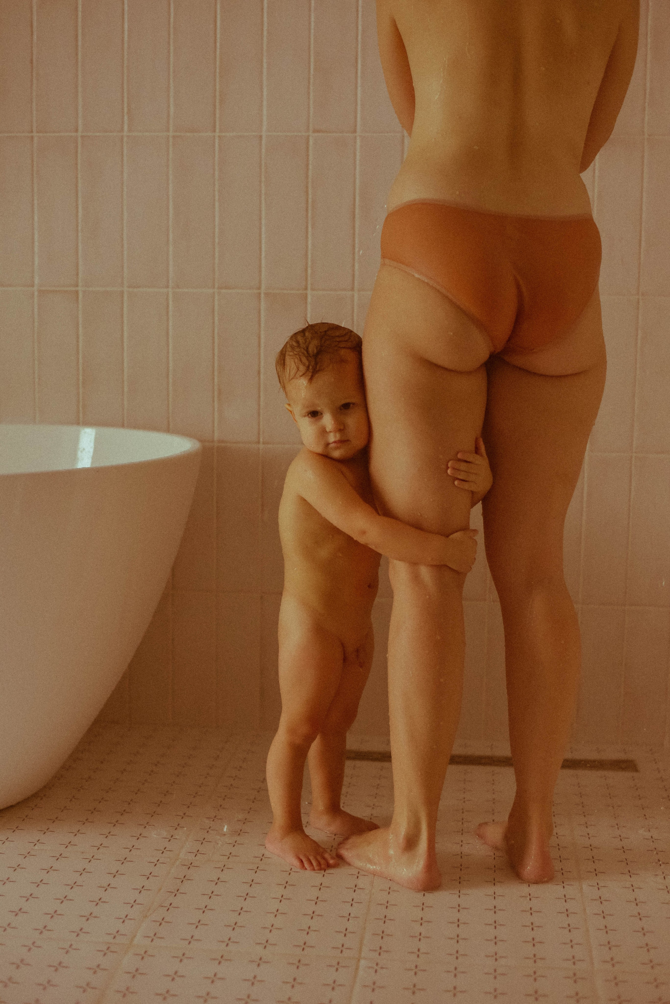 Купание. Детский и семейный фотограф в Новосибирске Саша Дорошенко