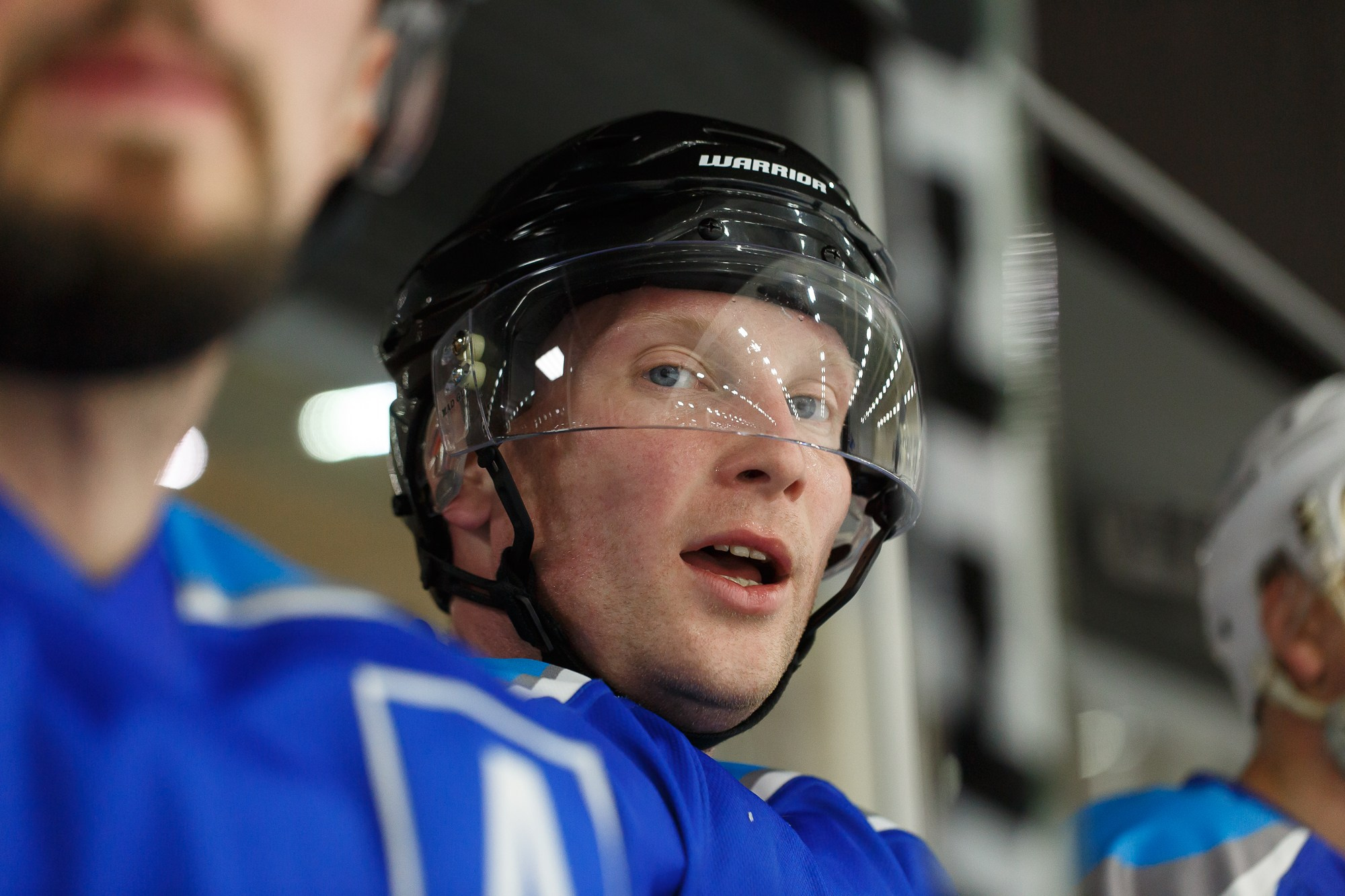 ХОККЕЙ. Рабочая сторона — бизнес портрет и репортаж в Санкт-Петербурге