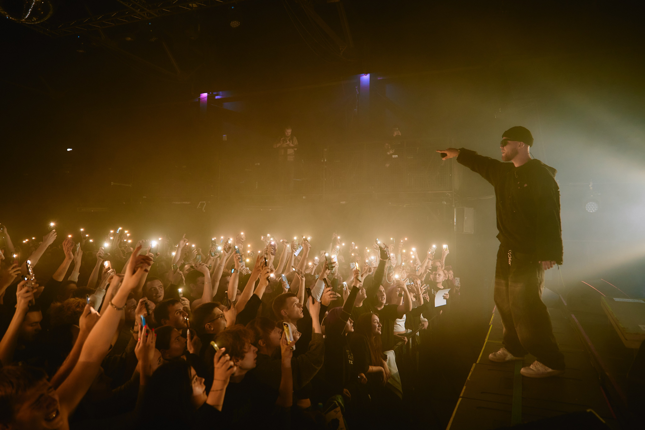 Концерт Куок. Фотограф Романенко Сергей в Екатеринбурге