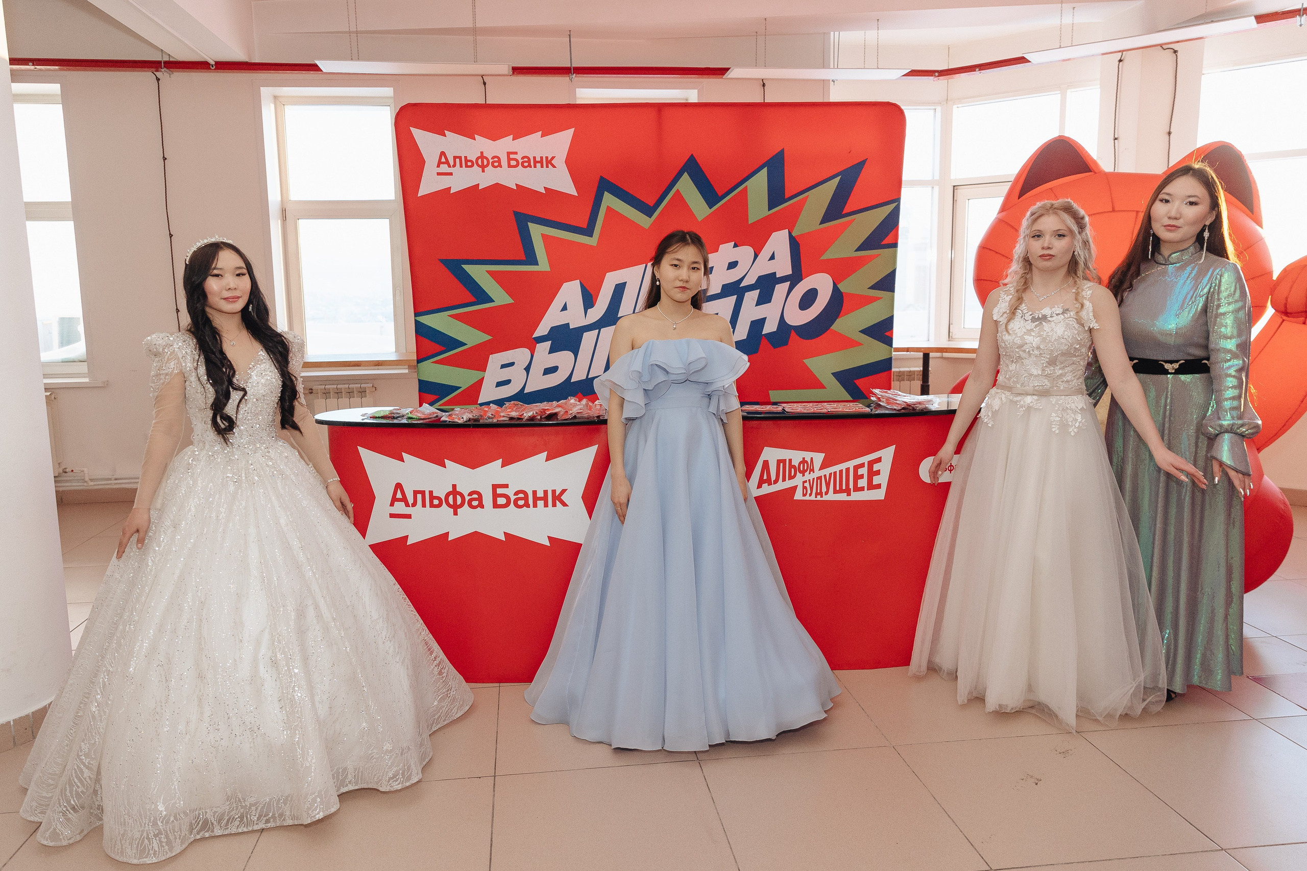 Студенческий бал. Свадебный и семейный фотограф в Улан-Удэ