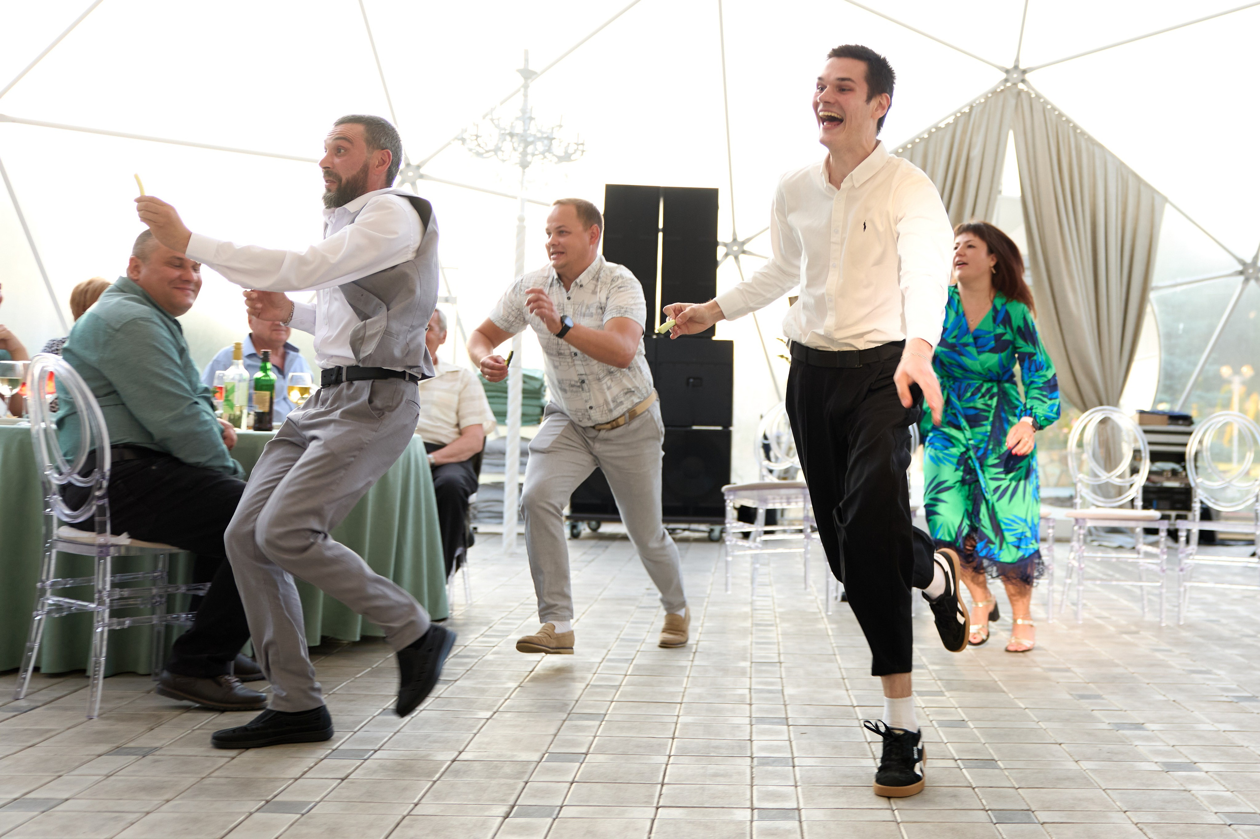 Марина и Илья. Александр Прозоров фотограф в Кирове