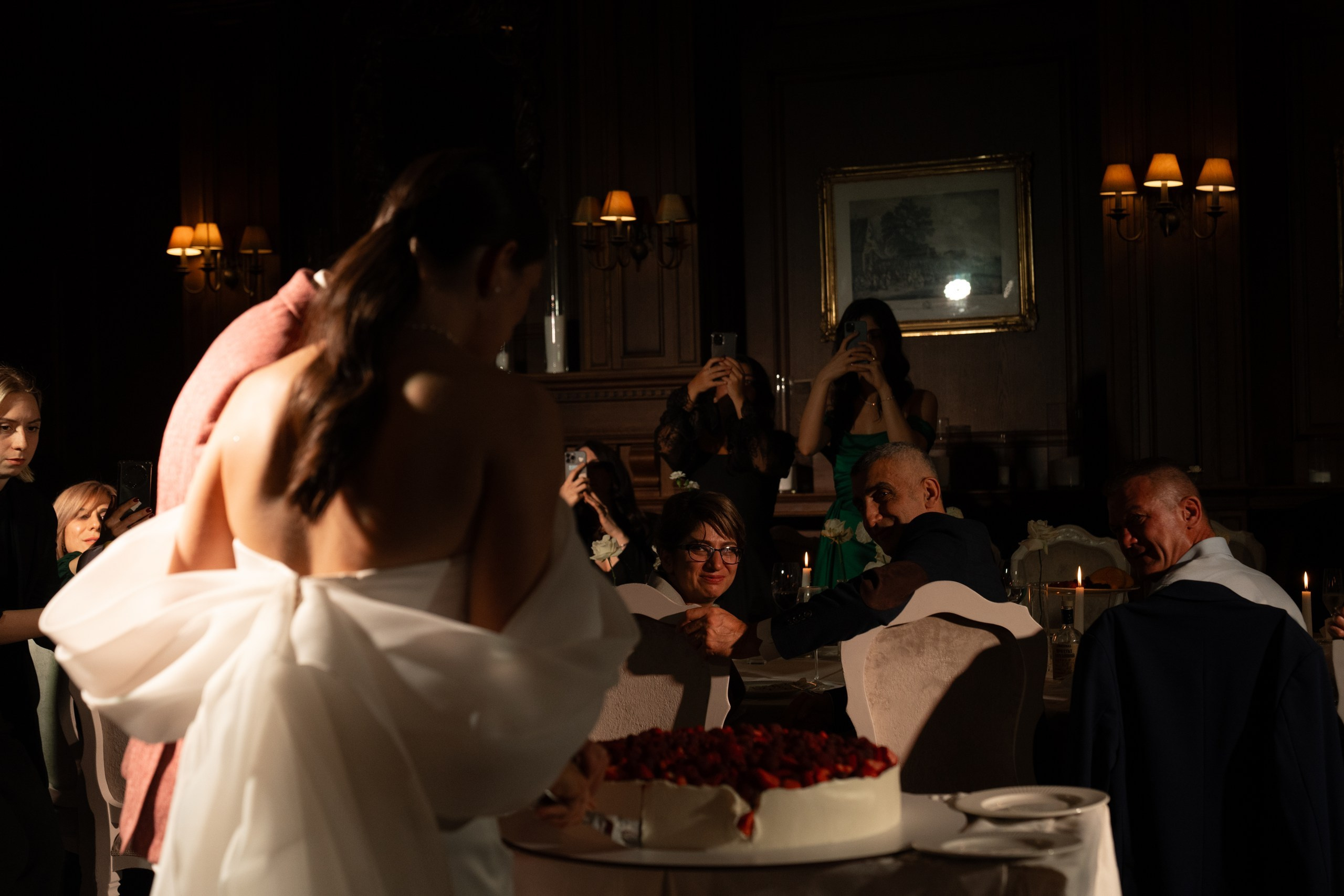 Марина & Артем. Оформление свадеб, декор свадеб Вера Маркова, Москва