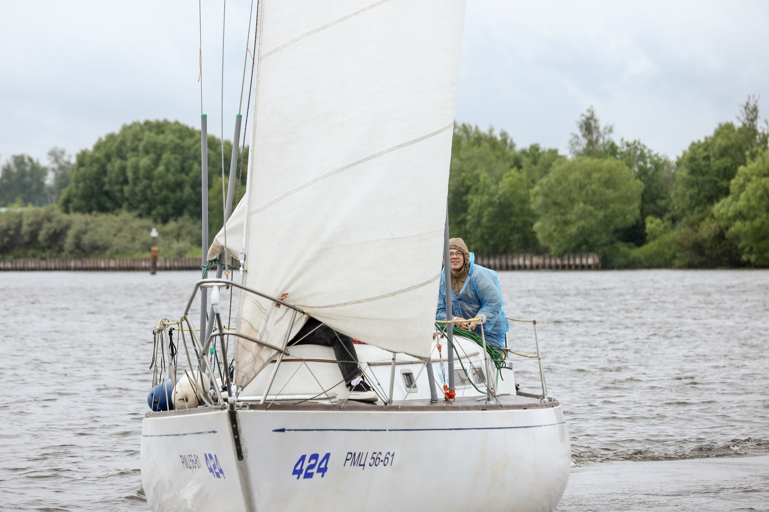 Tessa. Фотограф Антон Чупринин