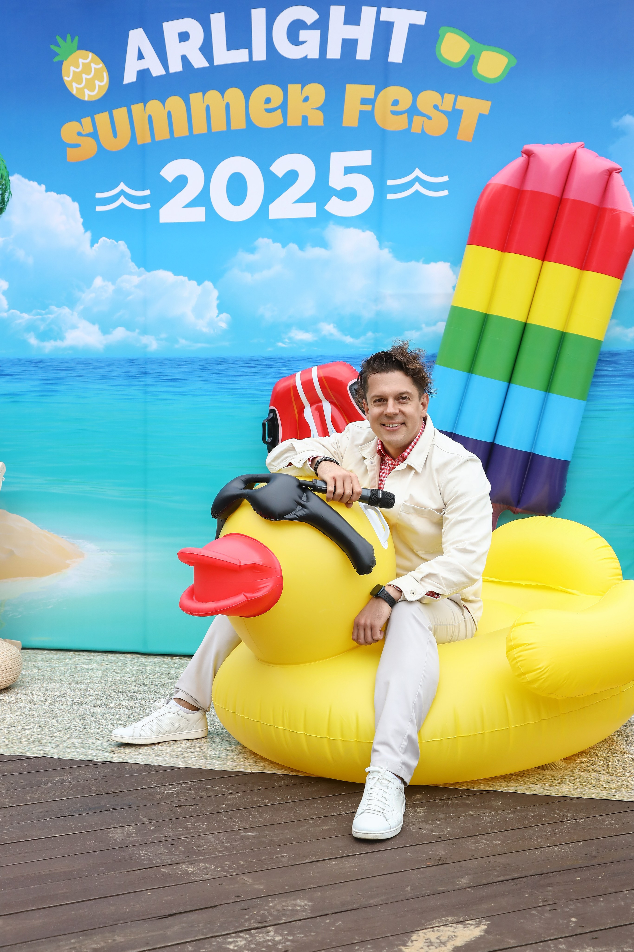 Летний корпоратив Arlight. Фотограф Антон Чупринин