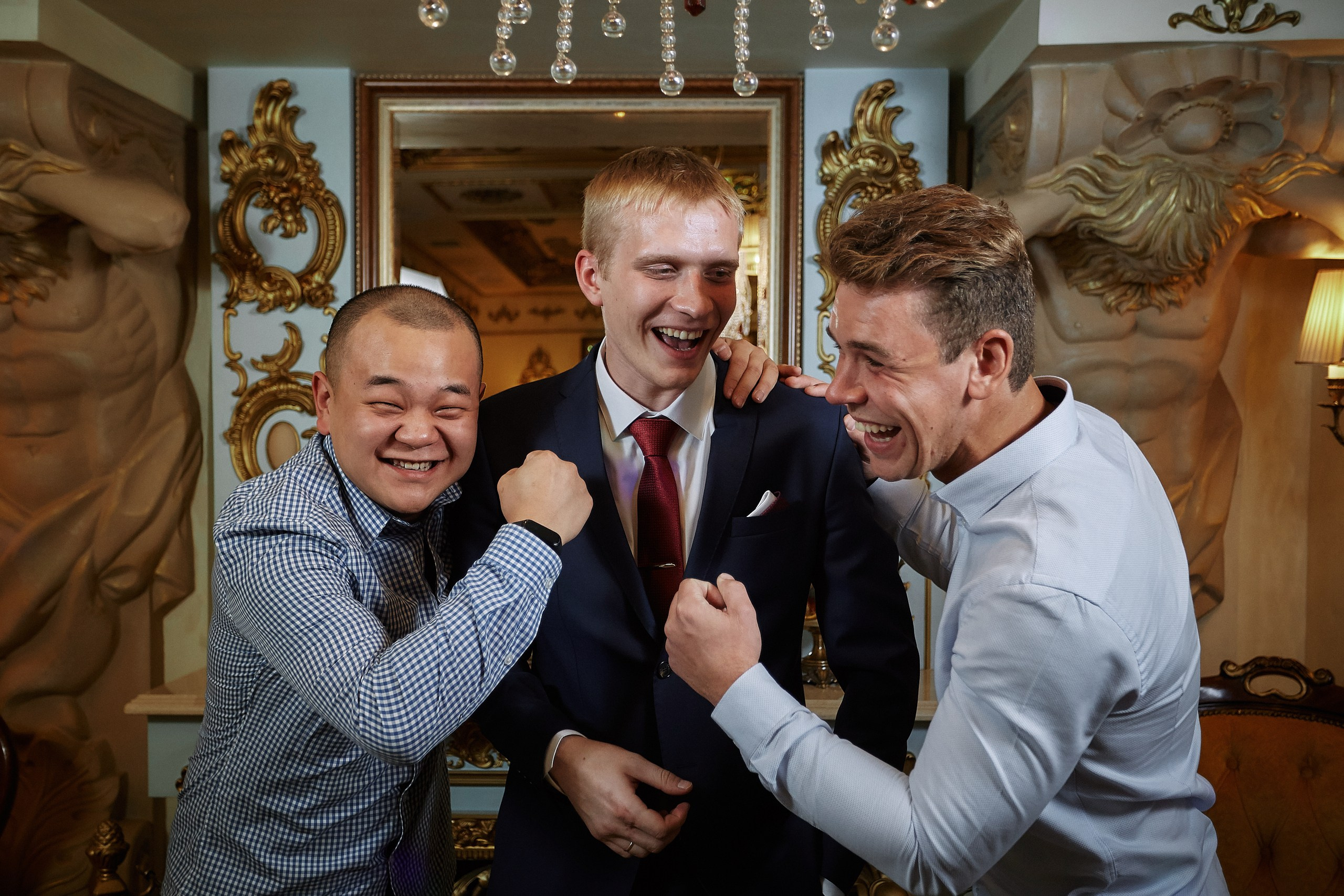 Анастасия и Ростислав. Портфолио