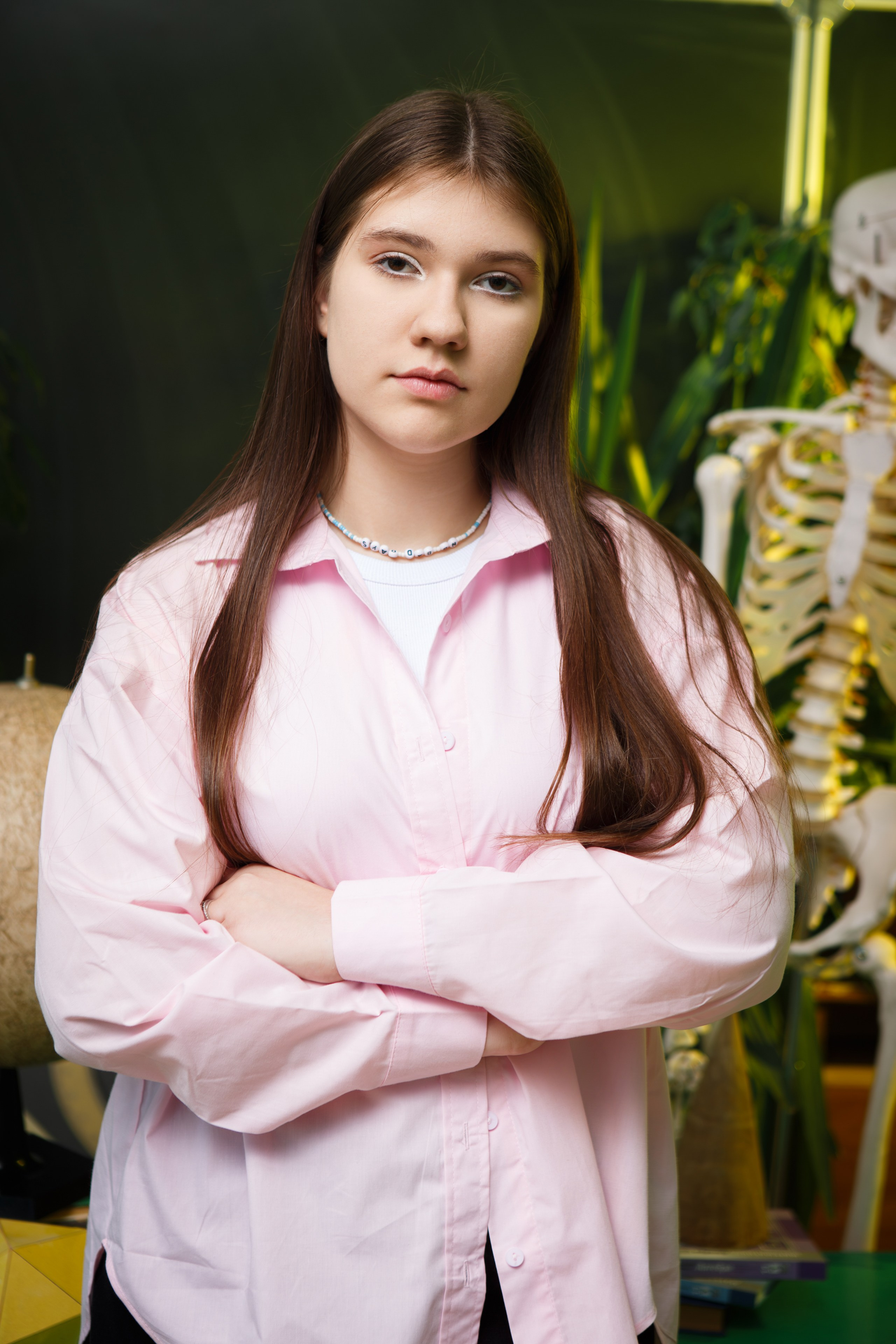 ПОРТРЕТНАЯ ФОТОСЕССИЯ В КЛАССЕ ДЛЯ 9 КЛАССОВ. ТВОЙ АЛЬБОМ / ТВОИ ПРАВИЛА