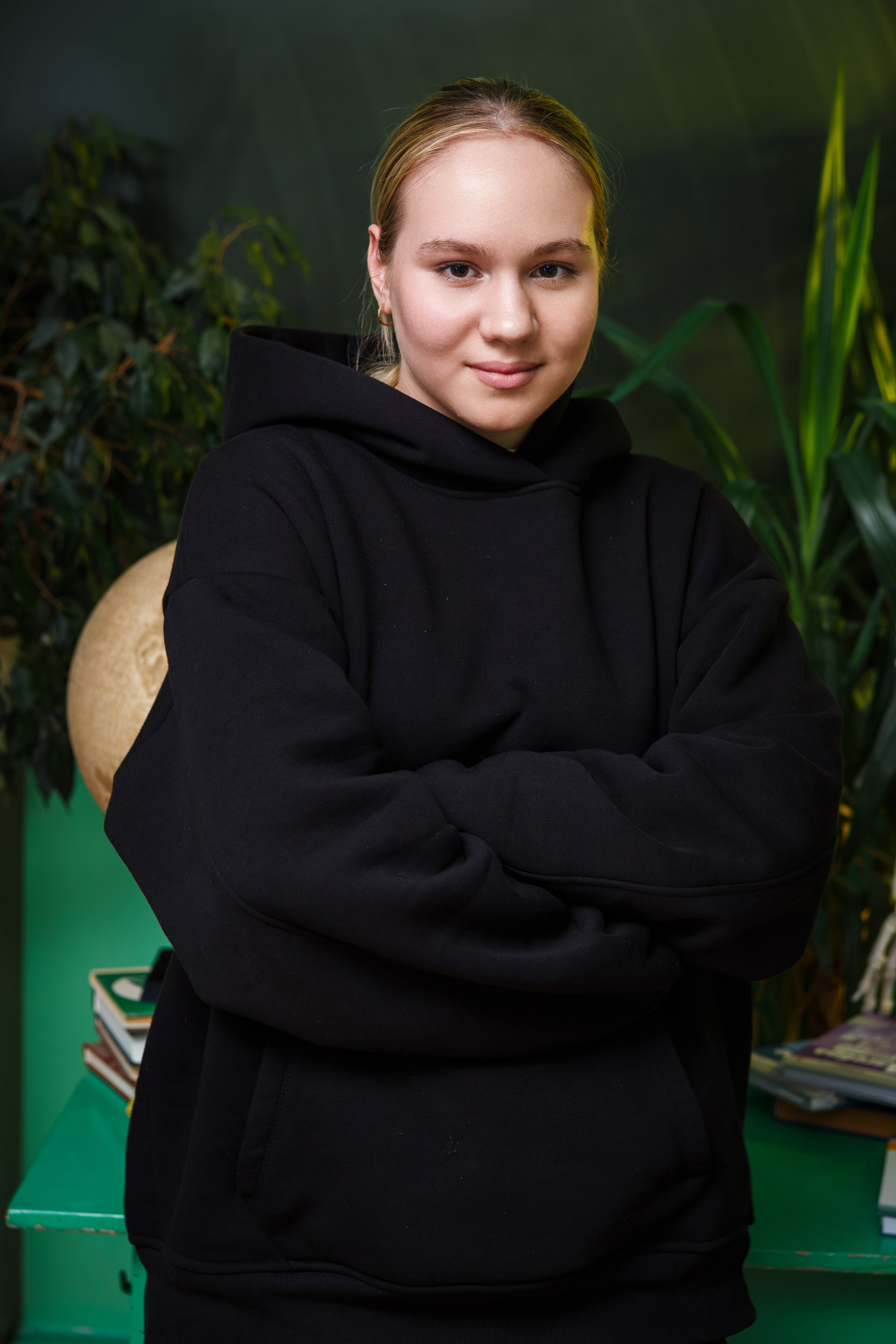 ПОРТРЕТНАЯ ФОТОСЕССИЯ В КЛАССЕ ДЛЯ 9 КЛАССОВ. ТВОЙ АЛЬБОМ / ТВОИ ПРАВИЛА