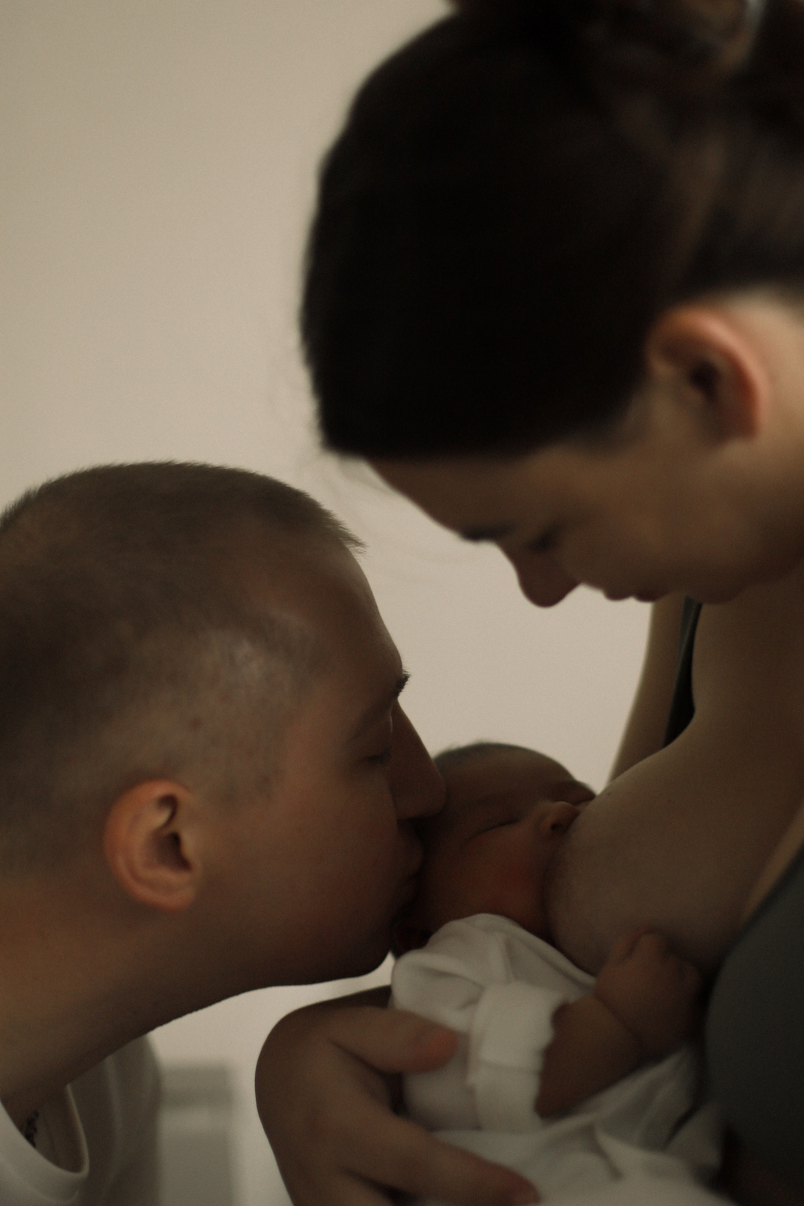 Лена, Дима и Алиса. Семейный и женский фотограф в Сургуте Елизавета Набок