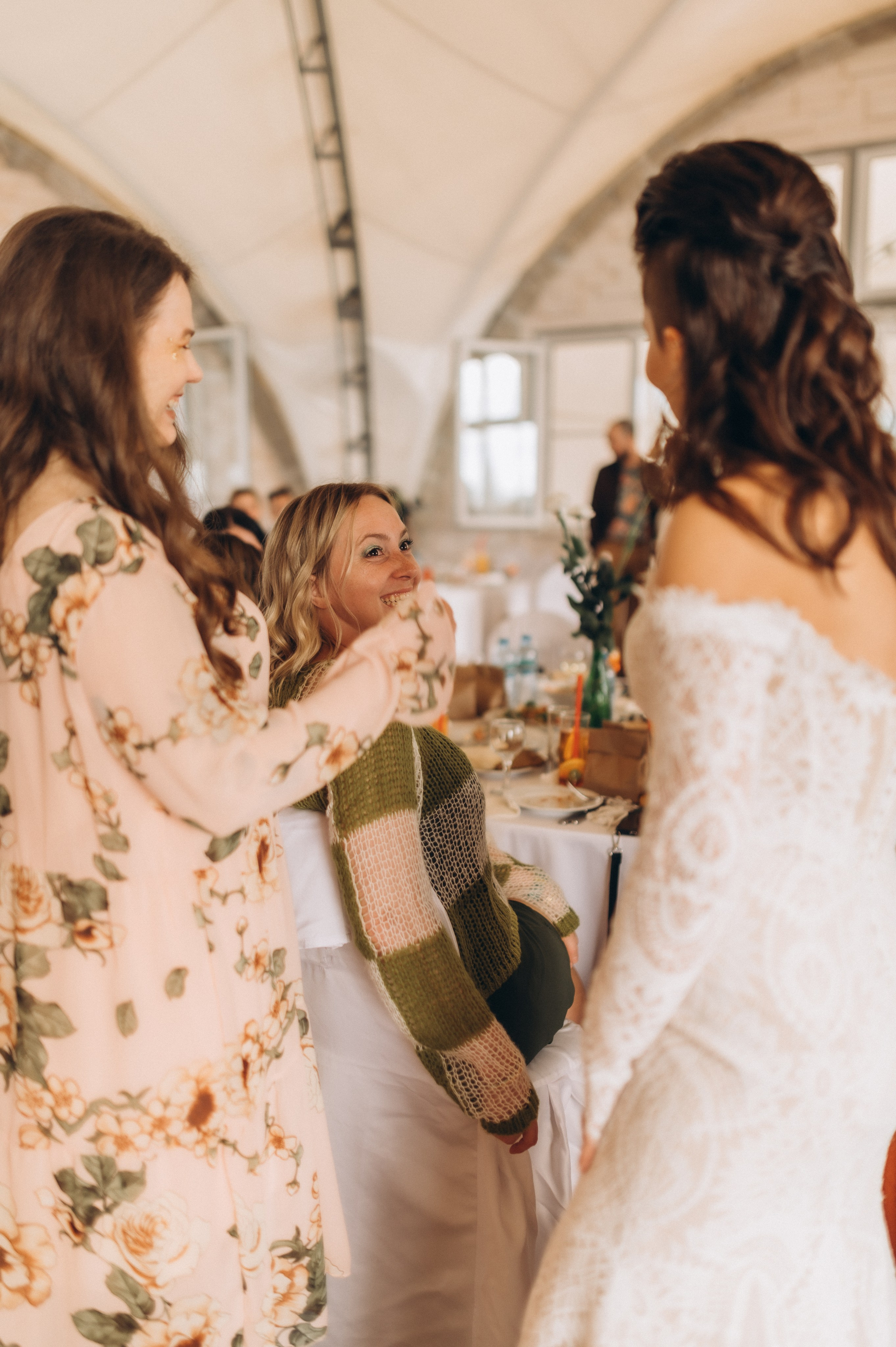 Свадьба в стиле Бохо (банкет). Фотограф ПИТЕР СПБ Надежда Баранова