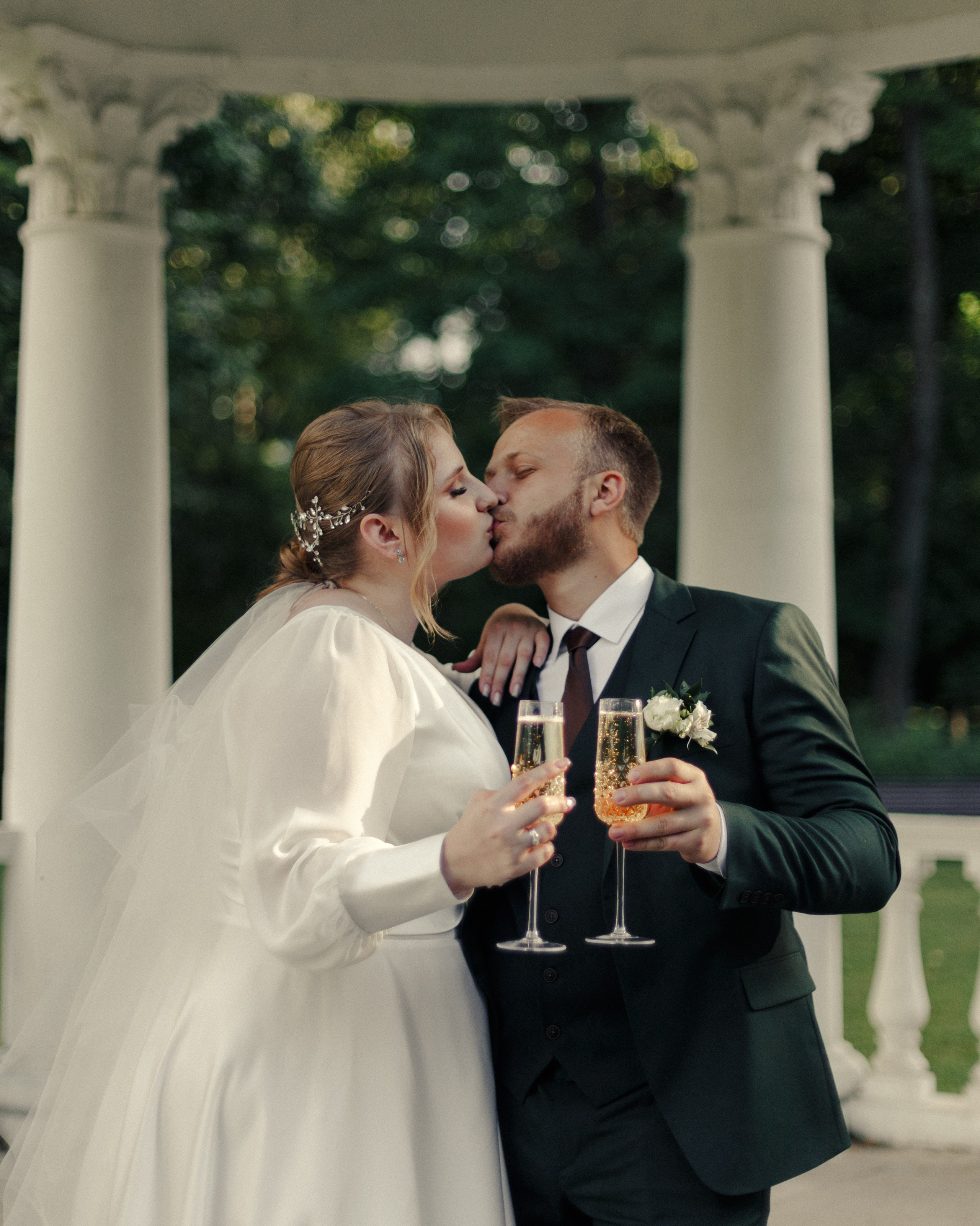 Саша и Настя. Фотограф в Москве — Евгения Прокопенко