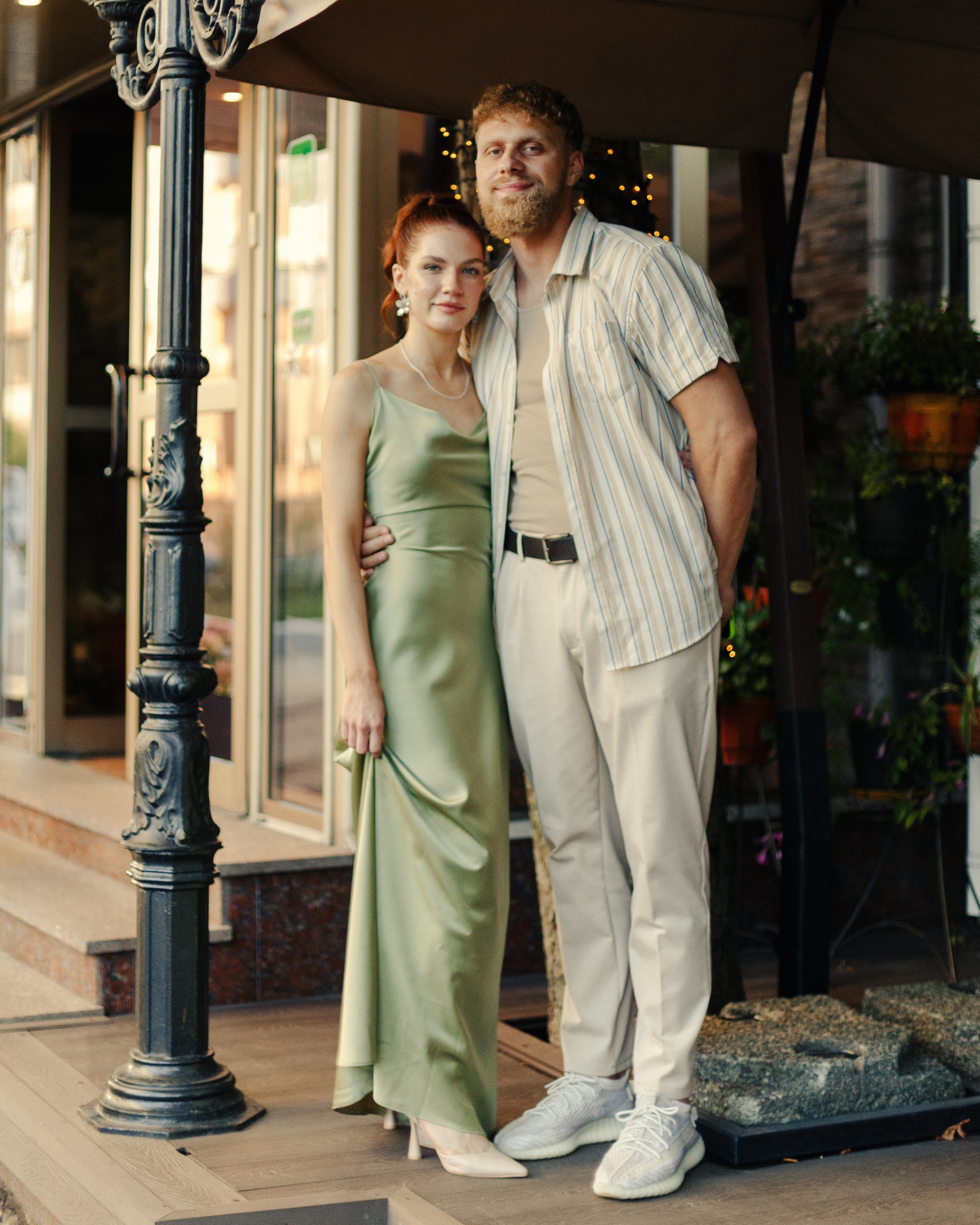 Полина и Денис. Фотограф в Москве — Евгения Прокопенко