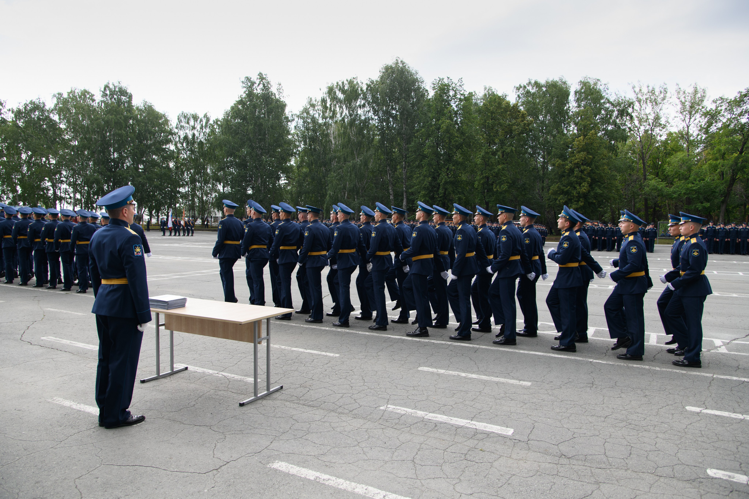 Выпуск офицеров боевого управления ЧВВАКУШ. Свадебный фотограф Екатеринбург/Челябинск — Любовь Волохова