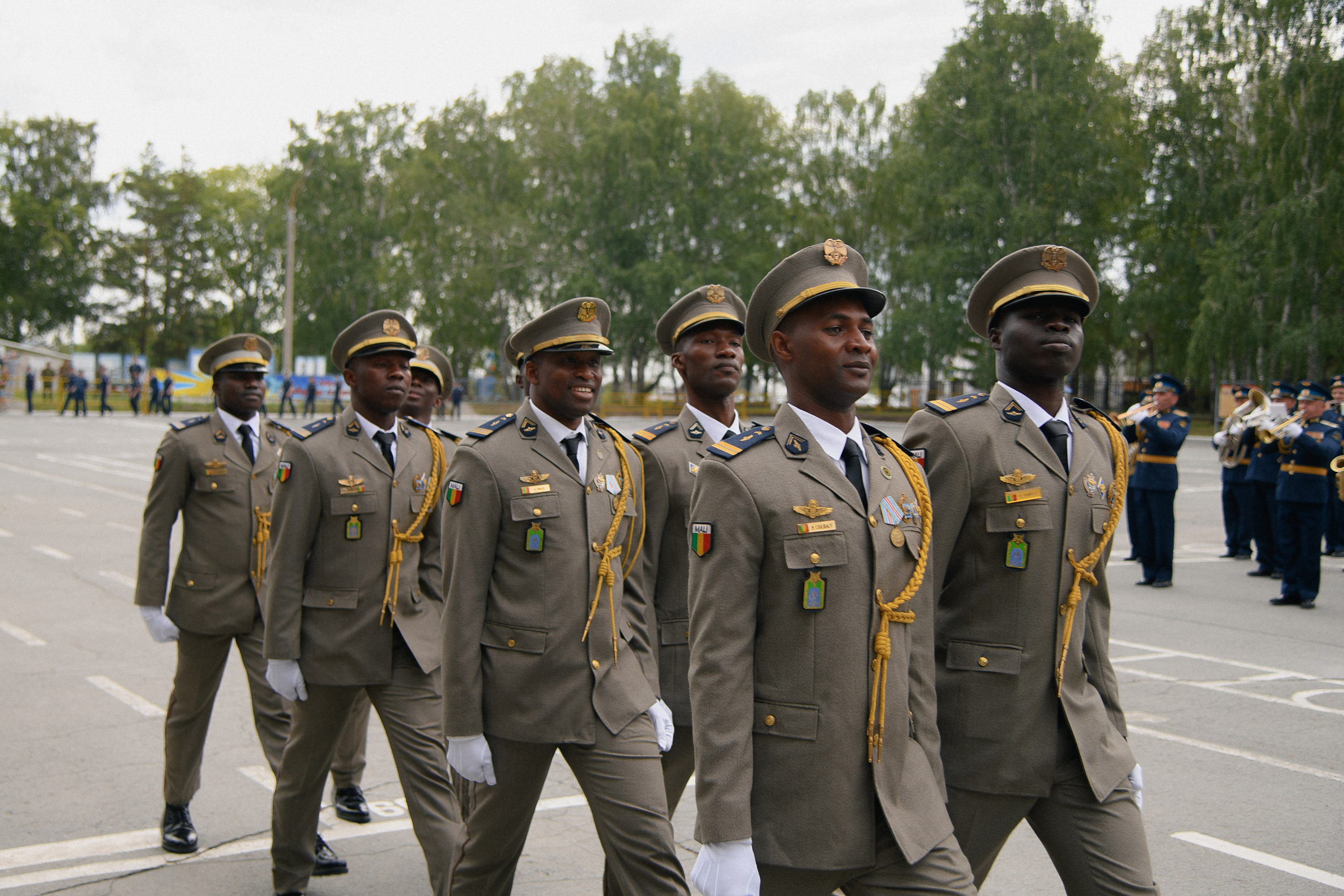 Выпуск офицеров боевого управления ЧВВАКУШ. Свадебный фотограф Екатеринбург/Челябинск — Любовь Волохова