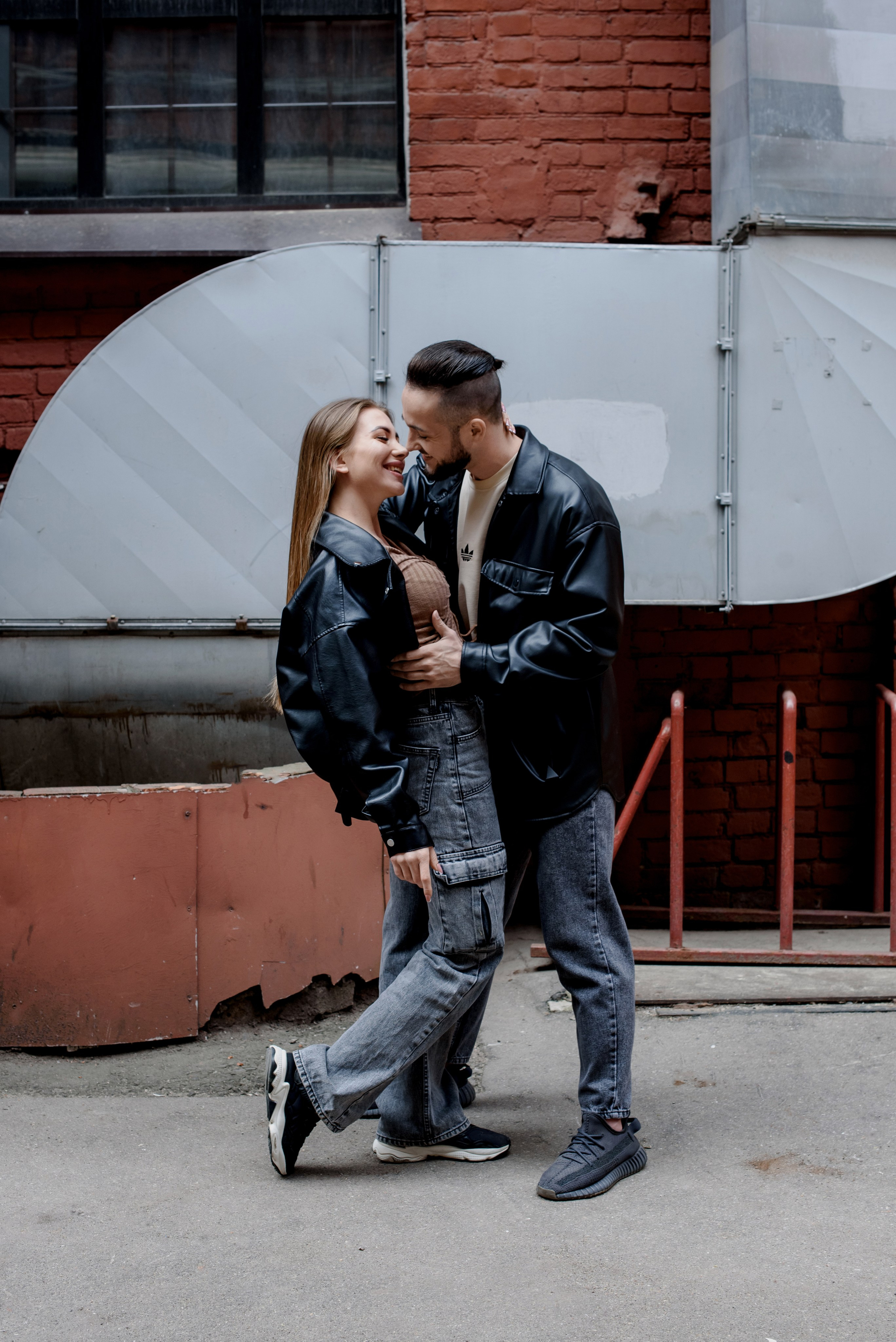 Юрий & Ника. Юлия Соколовская Фотограф Москва Красногорск