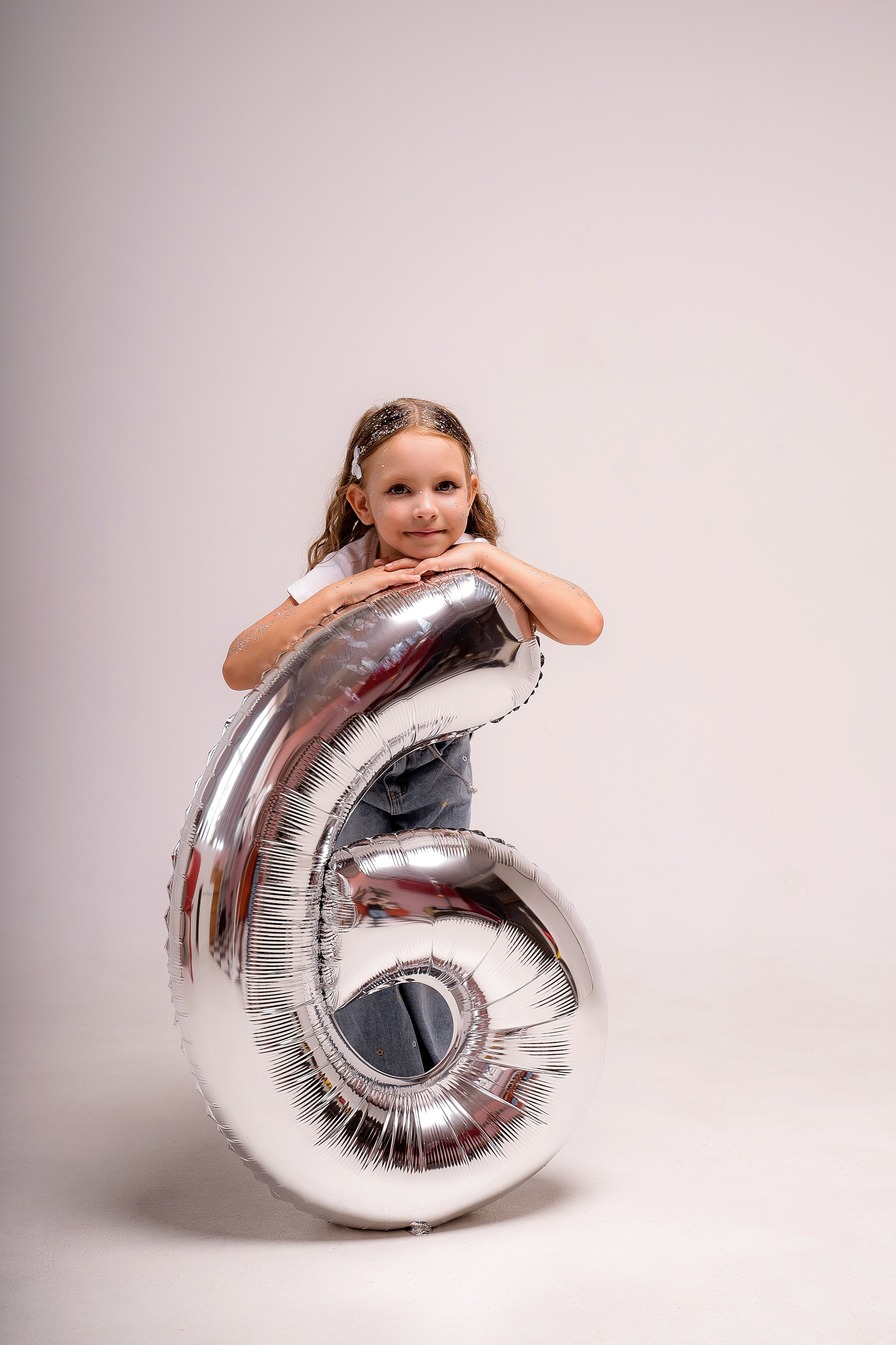 День рождения 6 лет!. Фотостудия Малина в городе Улан-Удэ. Фотограф Ирина Жарникова