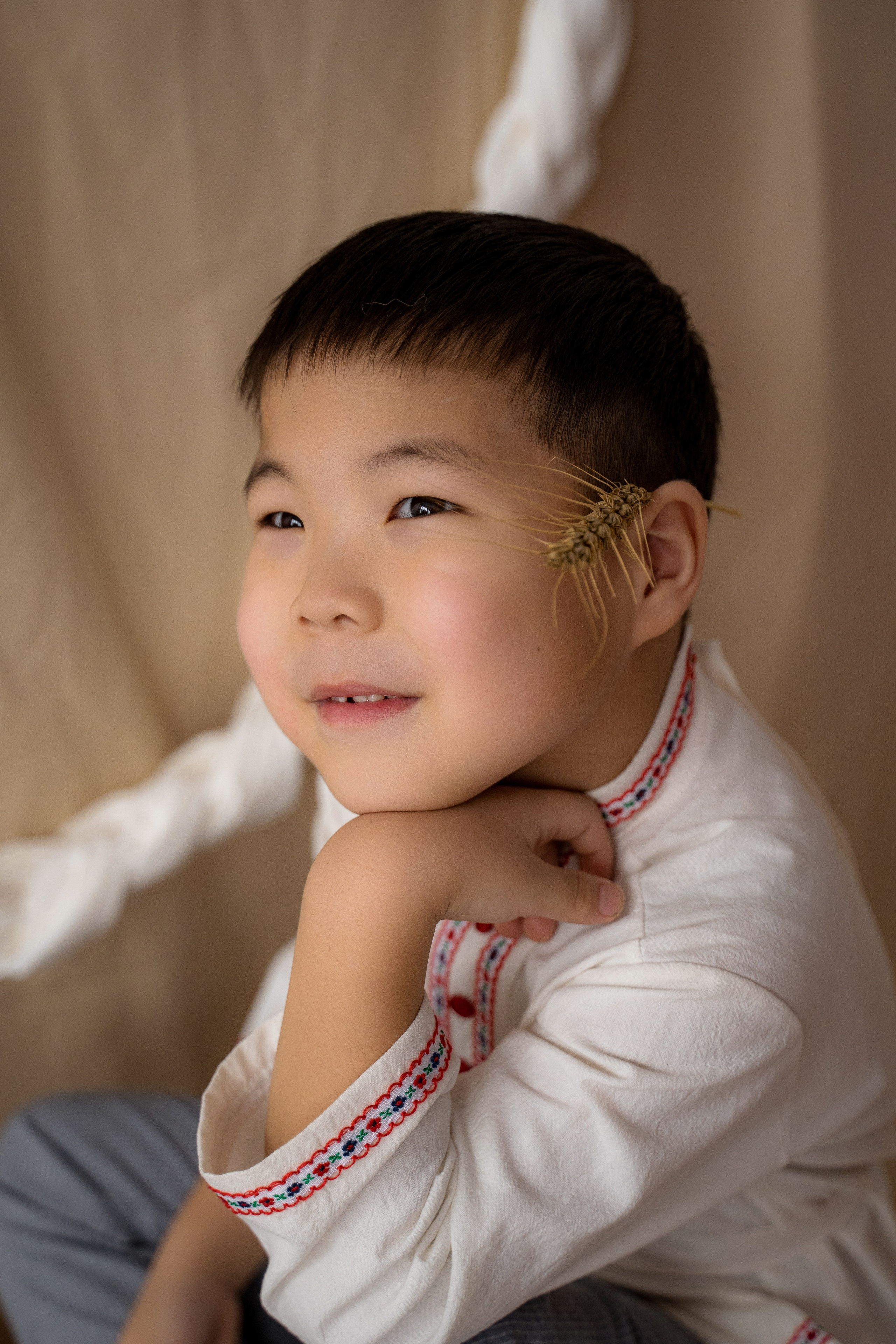 Масленица. Фотостудия Малина в городе Улан-Удэ. Фотограф Ирина Жарникова