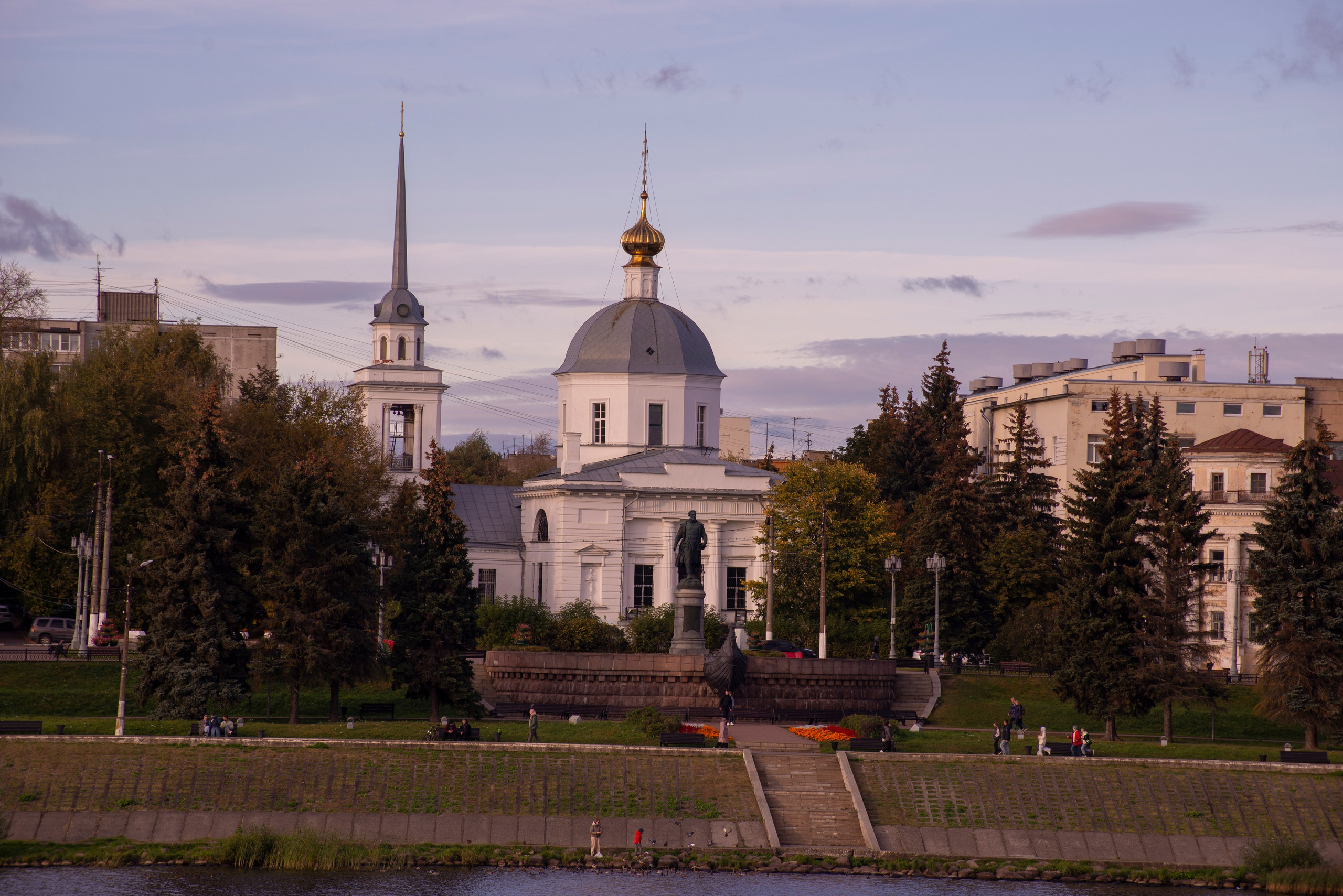 Тверь. 24–26 сентября 2025 (Nikon). Игорь Жучков. Россия увиденная глазами путешествующего фотографа