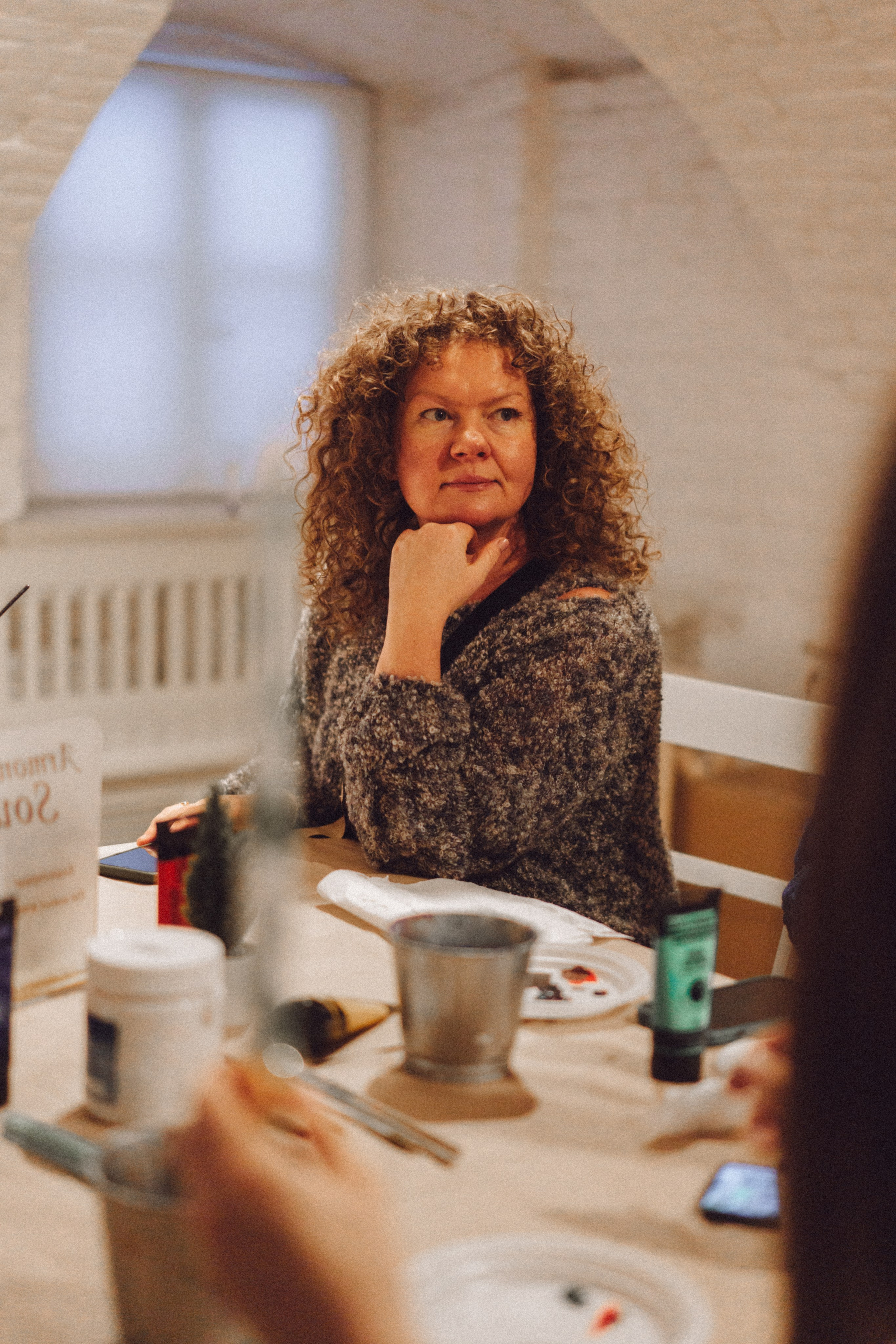 Новогодняя сказка в Momplayart. Семейный и детский фотограф и видеограф в Москве, Серпухове и Тарусе Валерия Сорокина