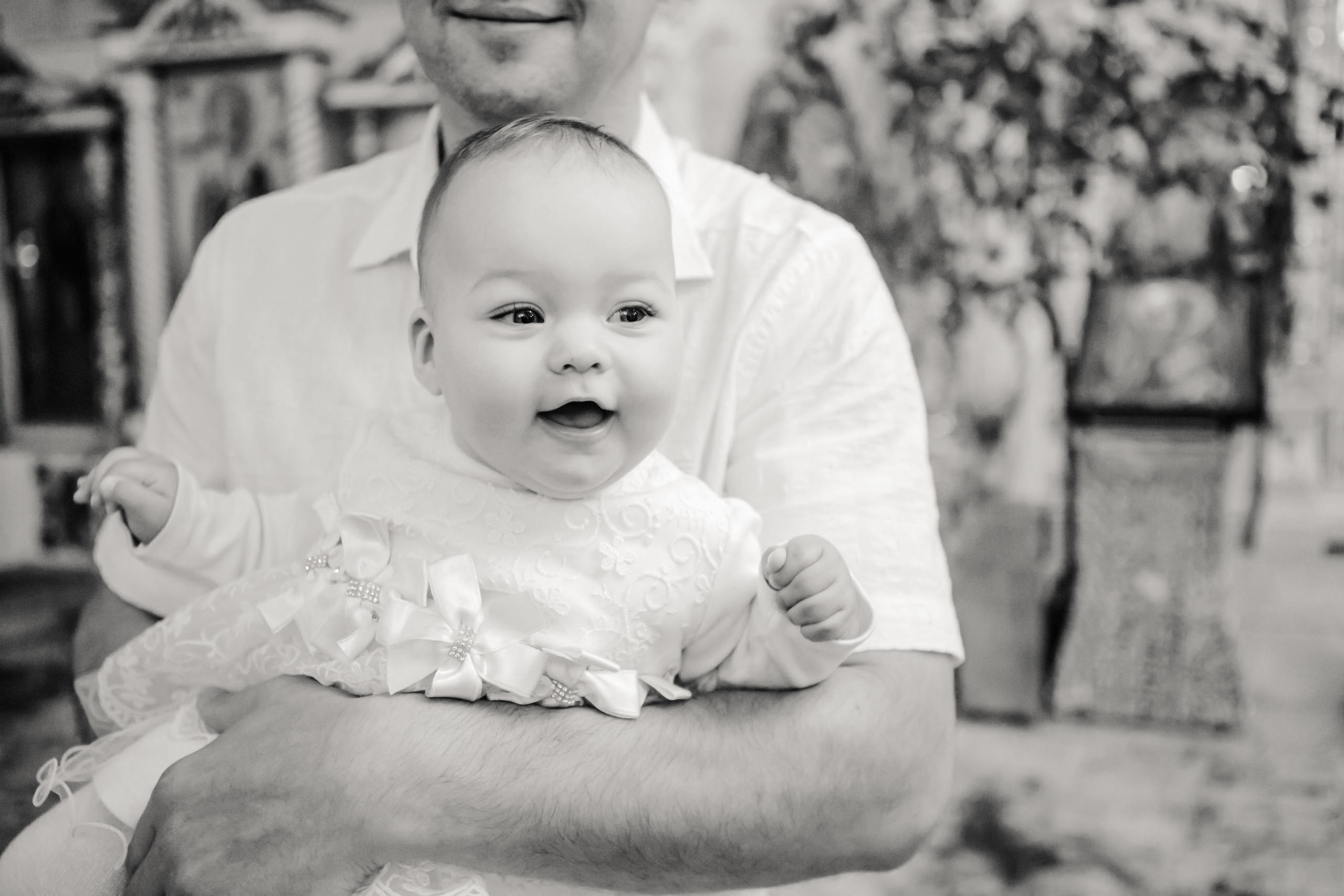 Крещение Карины. Семейный и свадебный фотограф в Воронеже Майя Добровольская