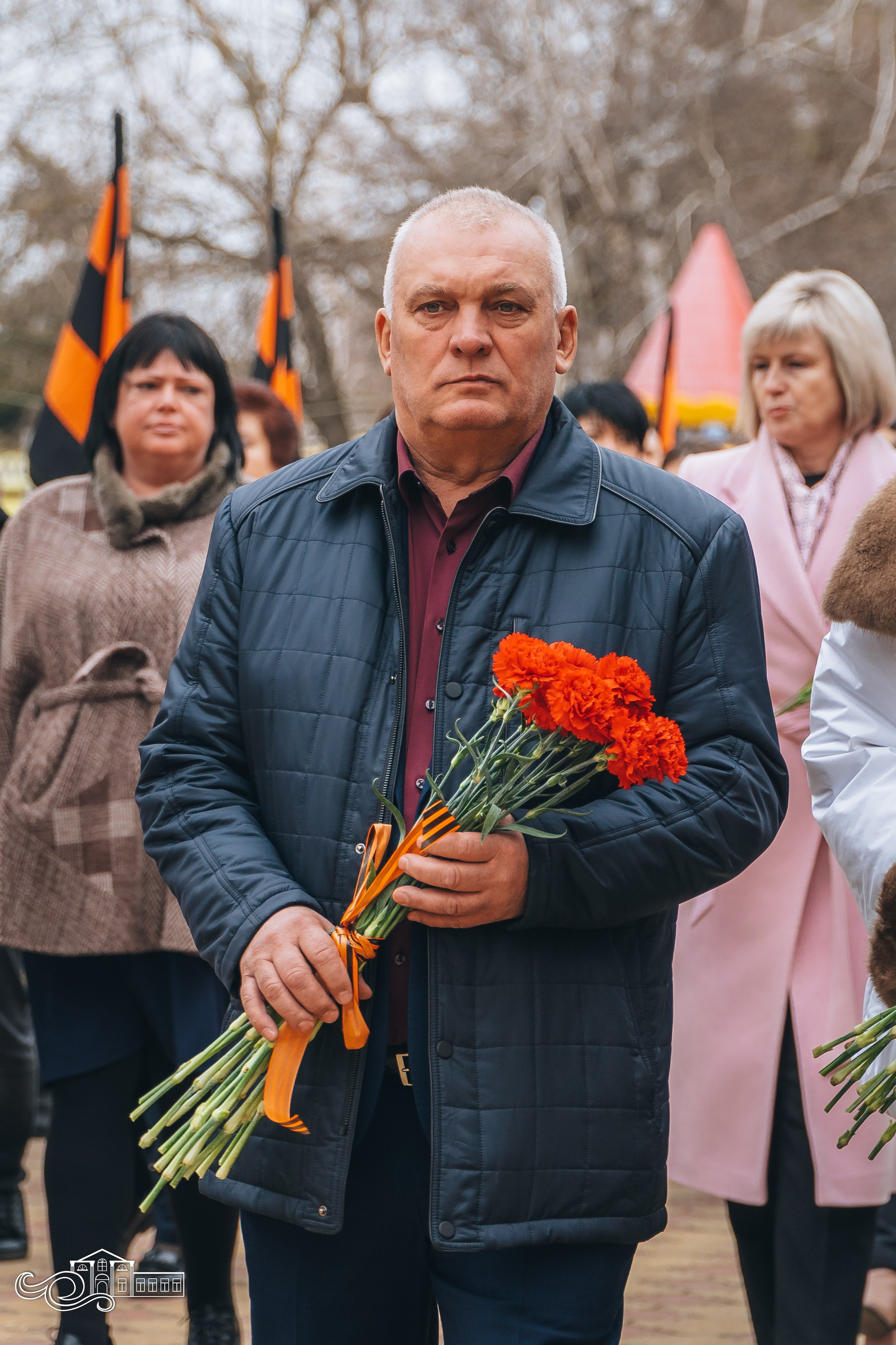 День освобождения станицы Новотитаровской от немецко-фашистских захватчиков. Новотитаровский Дом культуры