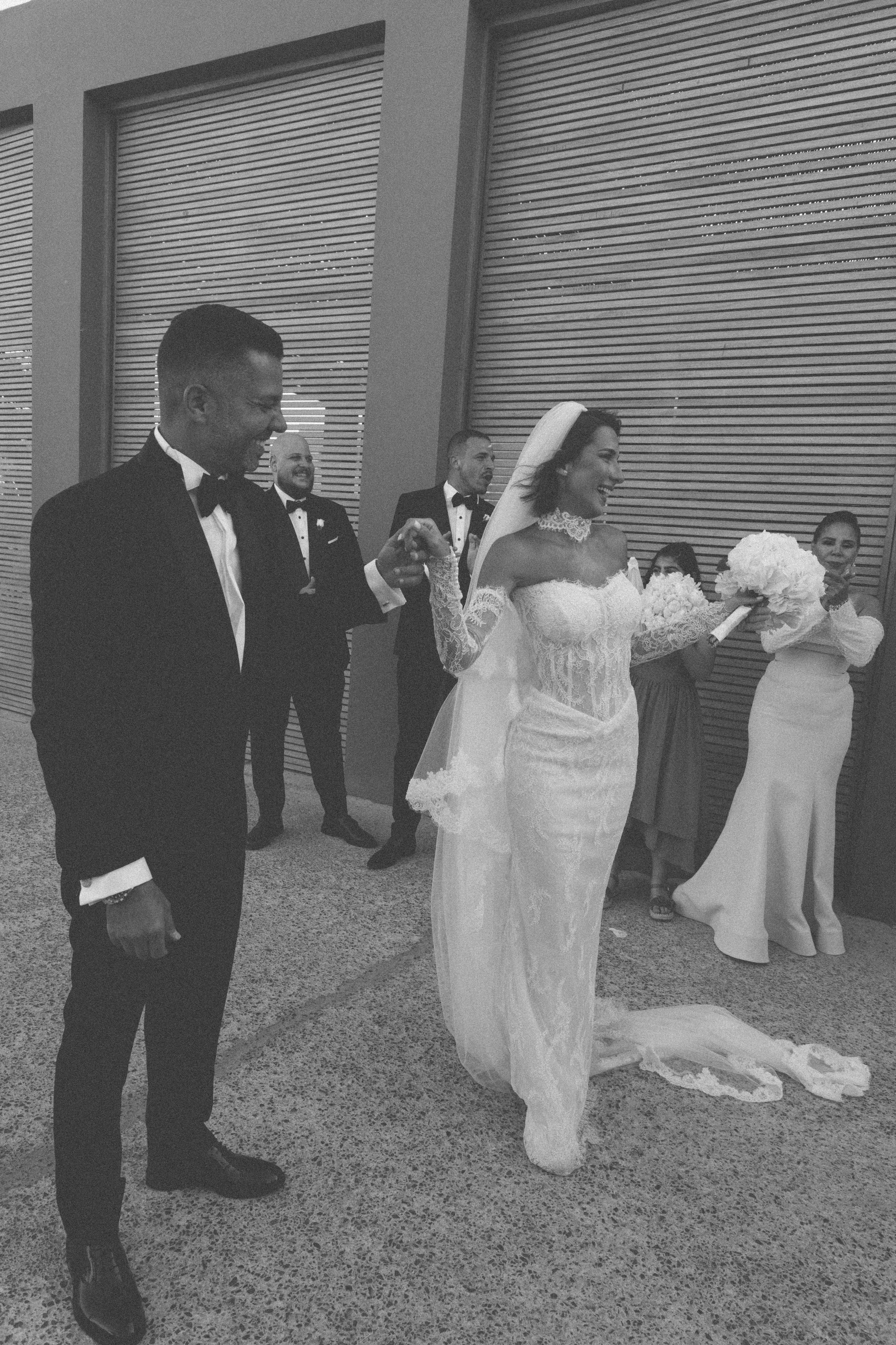 Mohammed & Nabilla. Photographer Leila