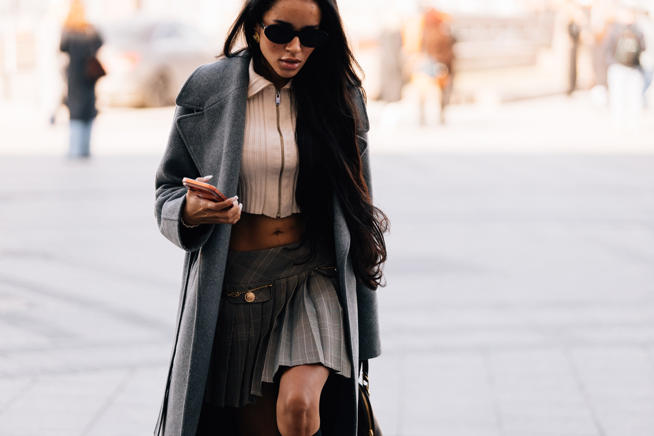 Moscow Fashion Week Day 5. Shami Pezhonov Photography