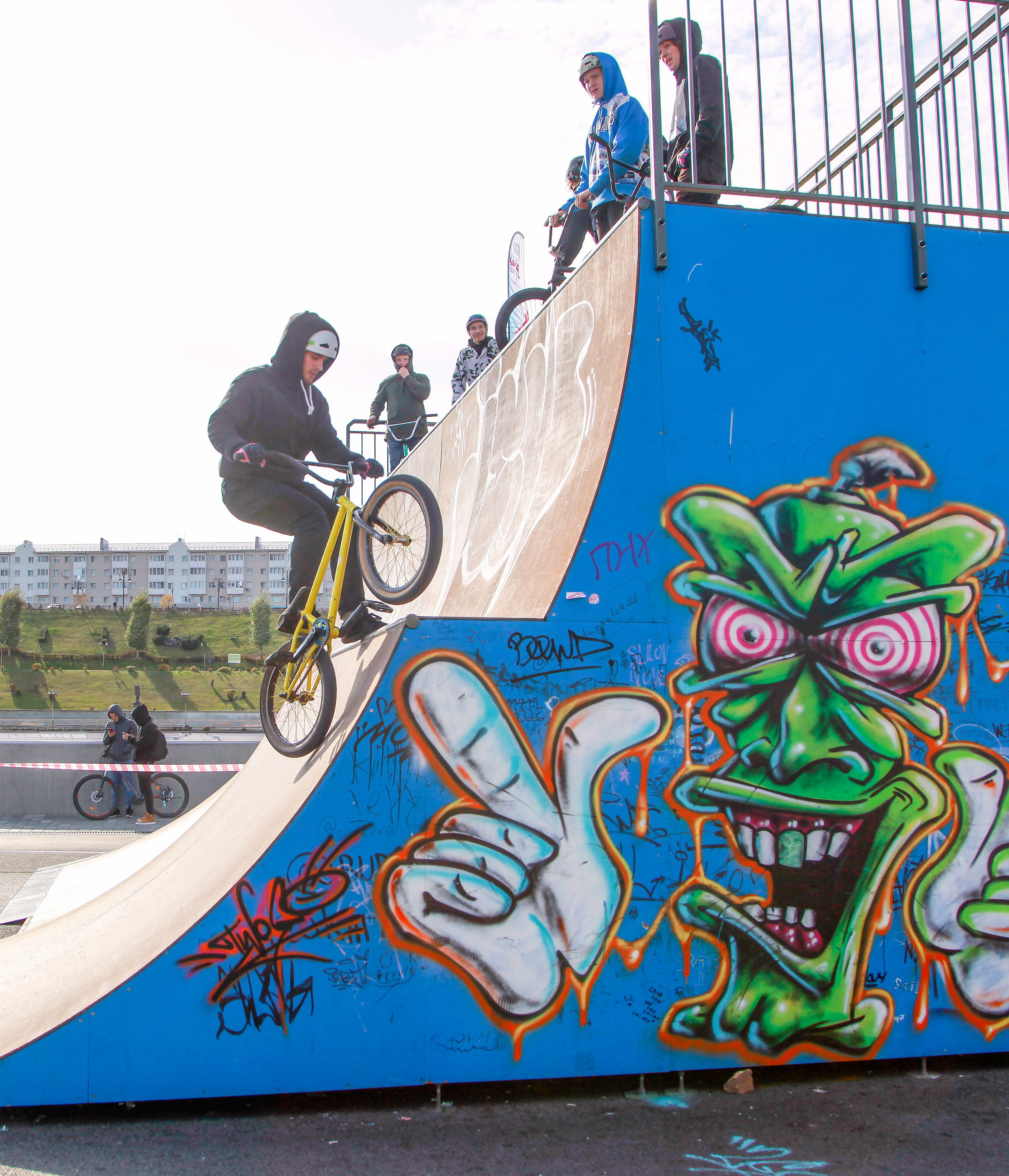 Спорт. Репортажный фотограф Анастасия Богданова из Тюмени