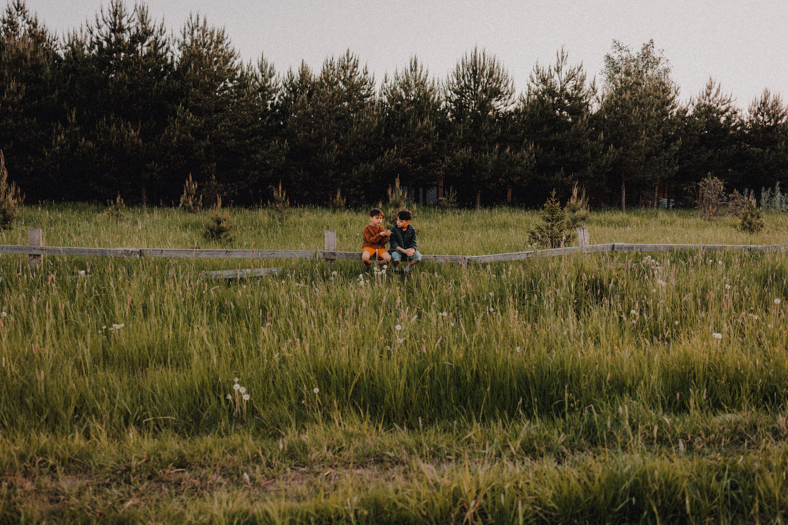 Руслан и Тимур 3. Семейный фотограф Москва