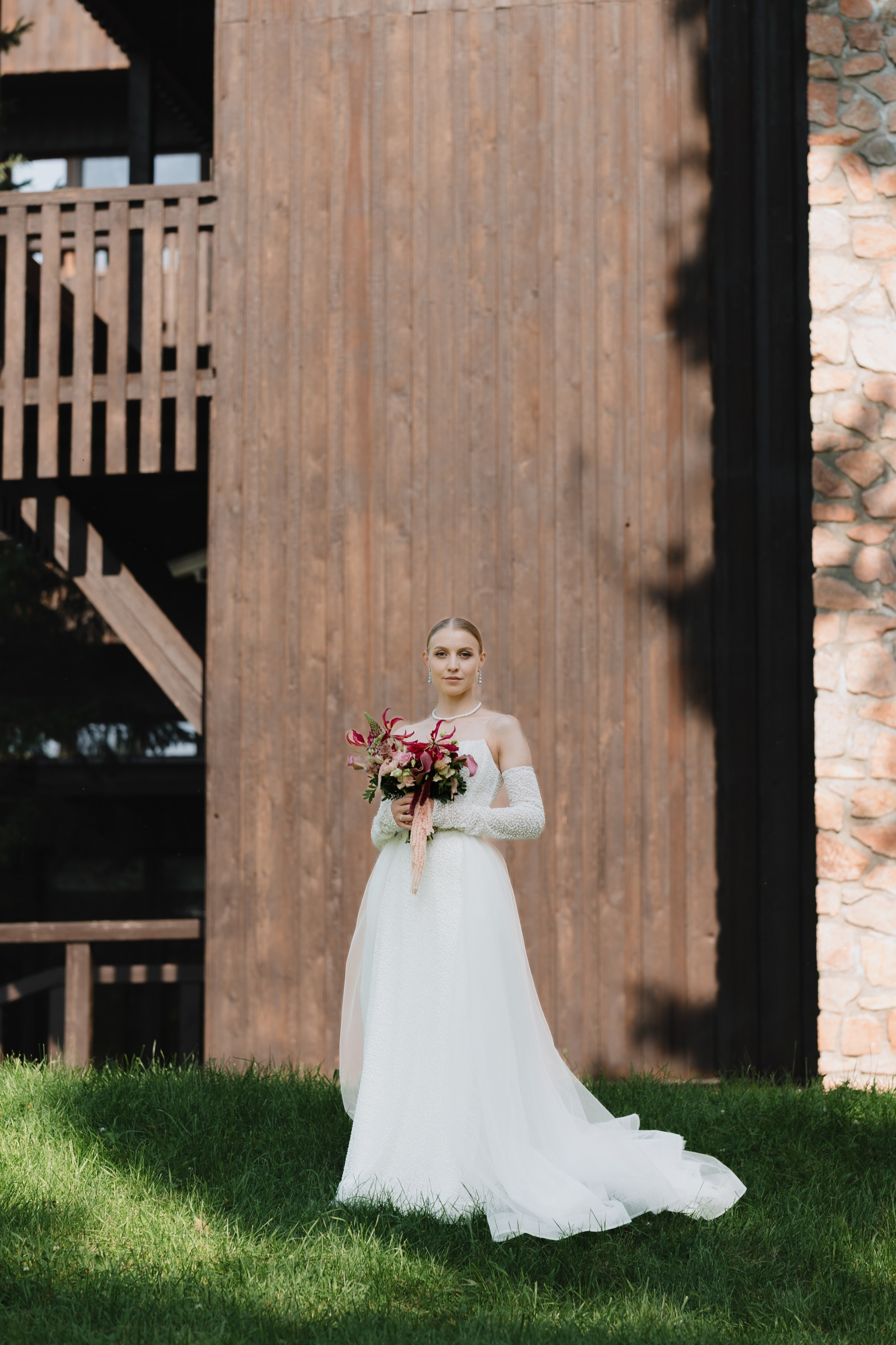 Полина и Павел. Фотограф Екатерина Горковенко, Абакан