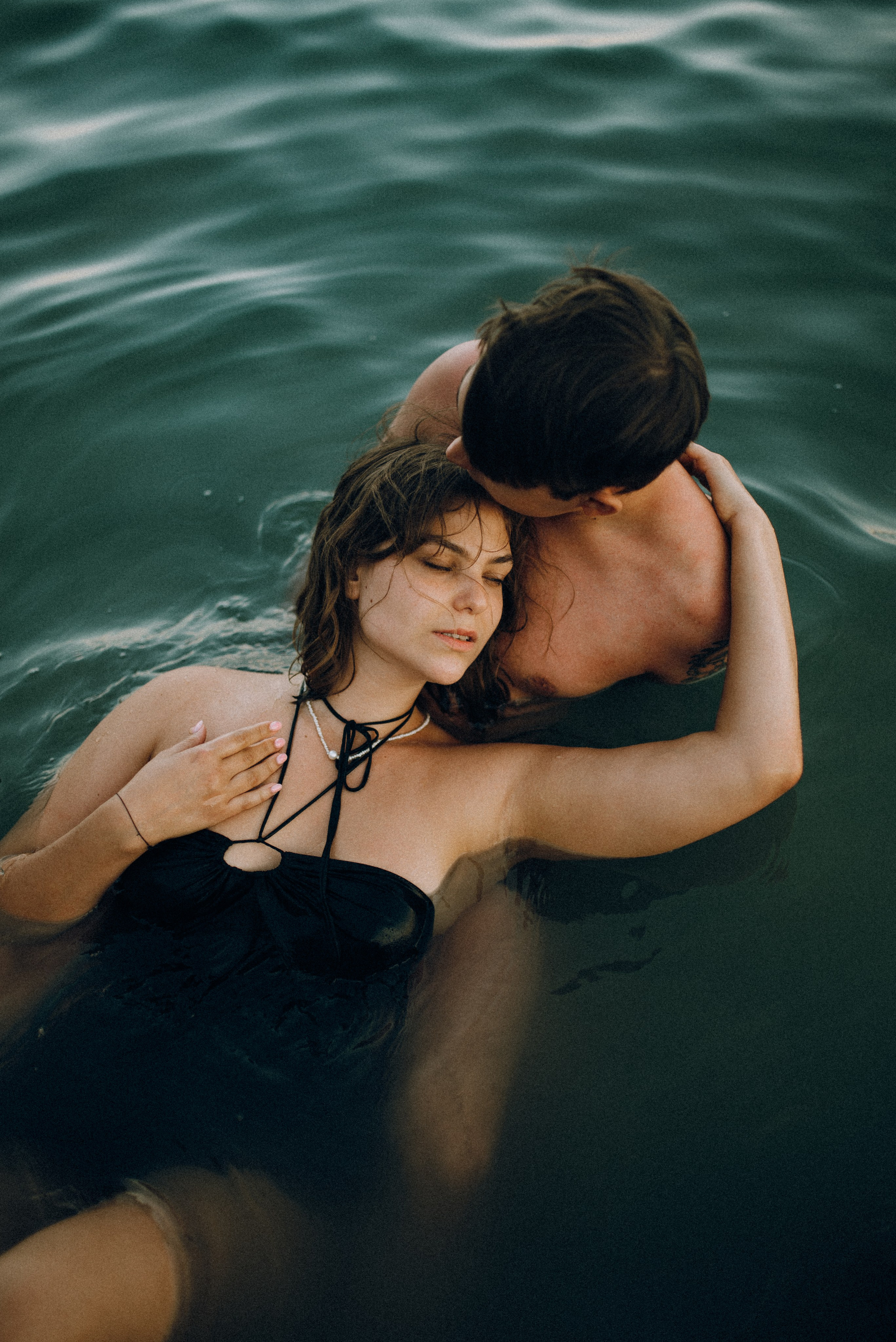 Виолетта и Евгений. Фотограф Санкт-Петербург, Новороссийск