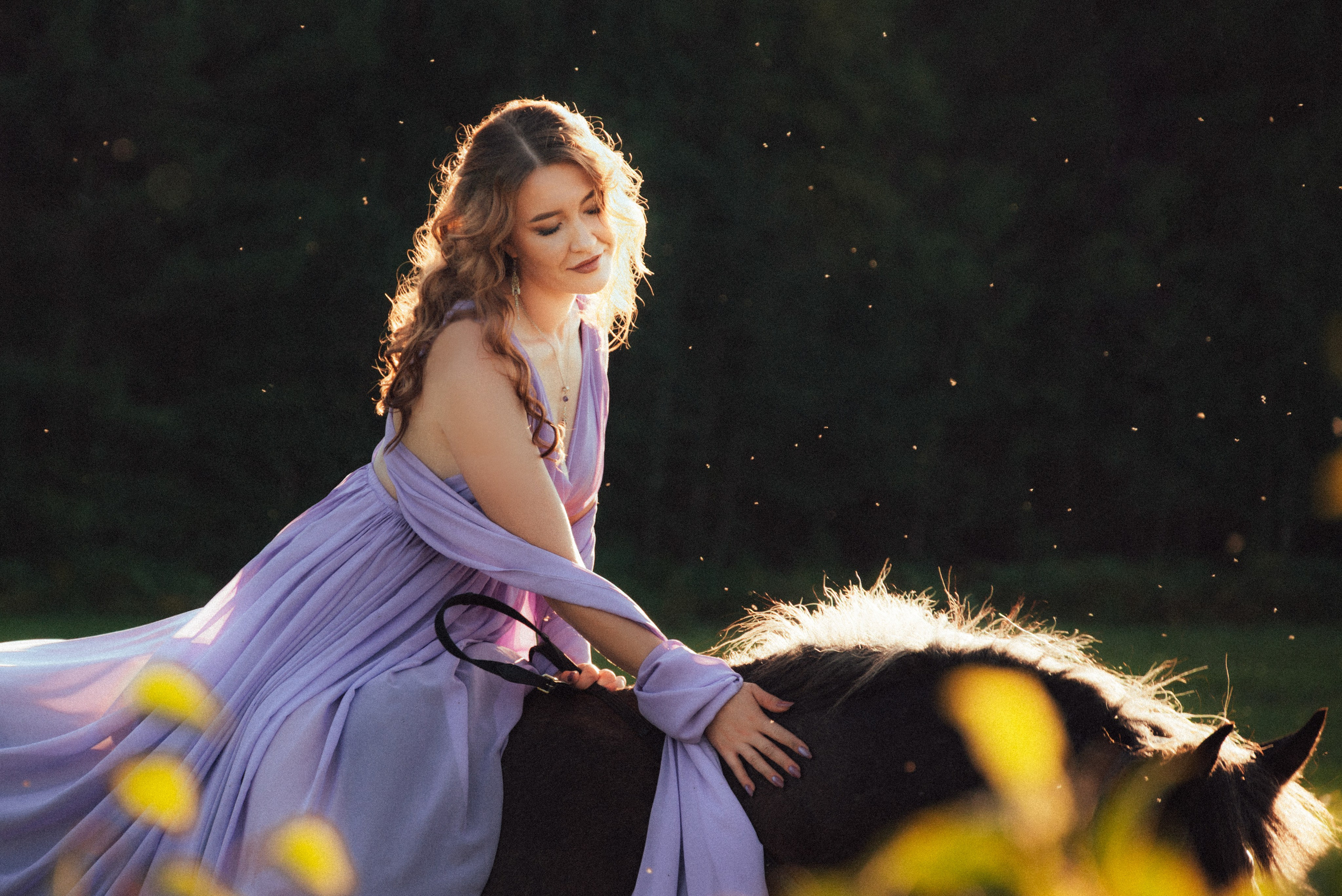 Съемка с лошадью Иркутск Иркутская область. Сайт фотографа Елены Коноваловой Иркутск