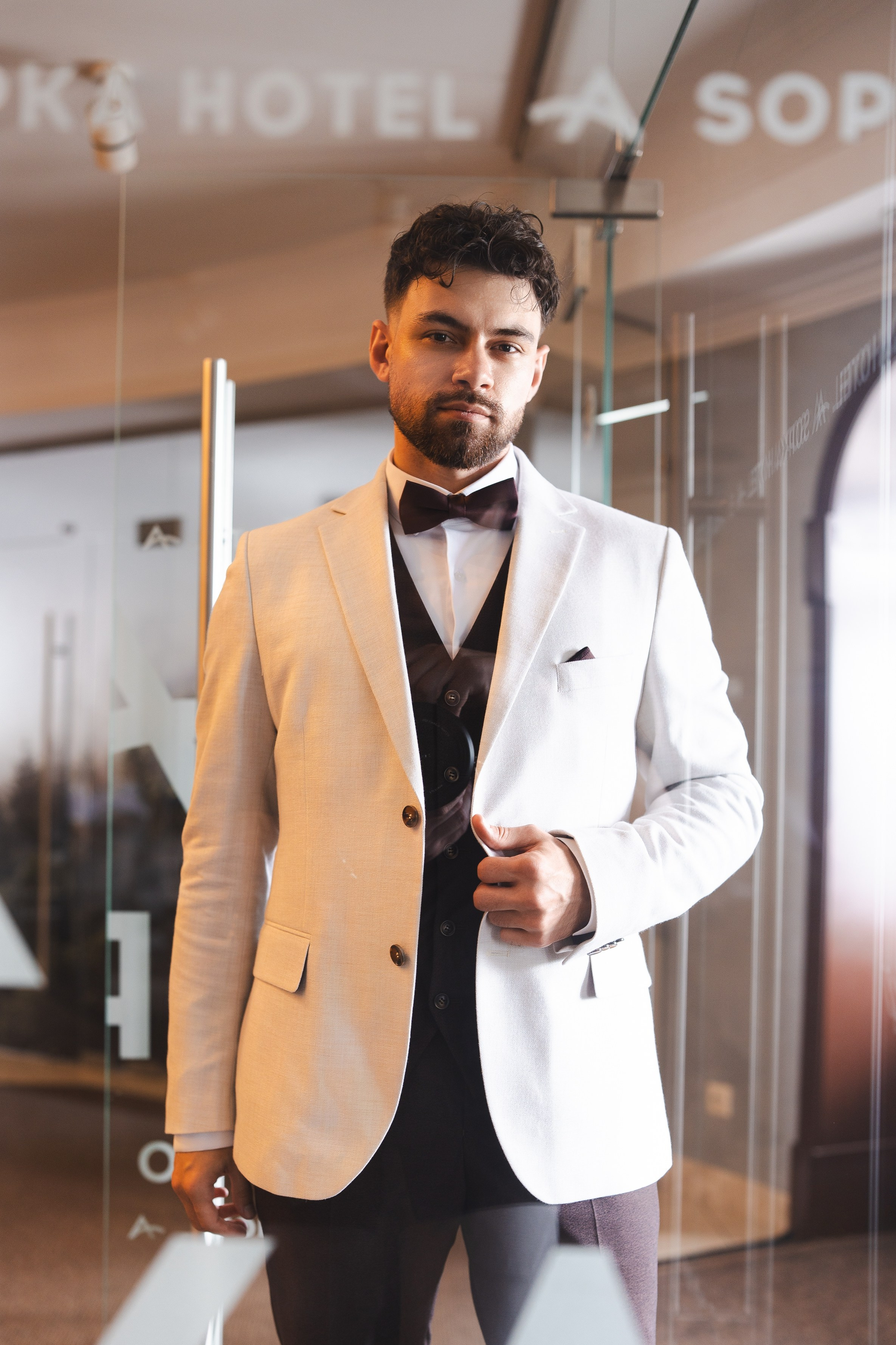 Анастасия и Антон. Фотограф Хабаровск