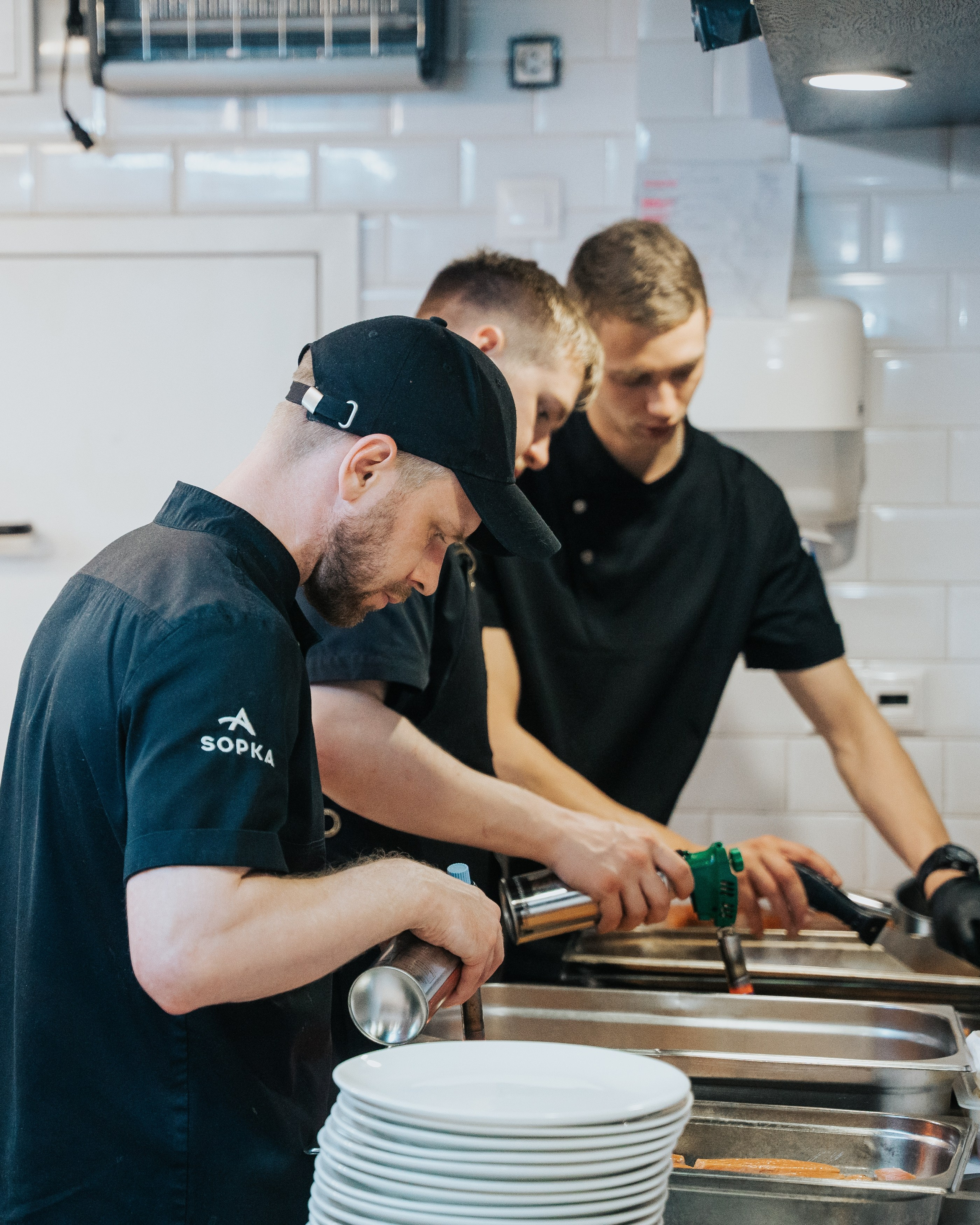 SOPKA. Фотограф Хабаровск