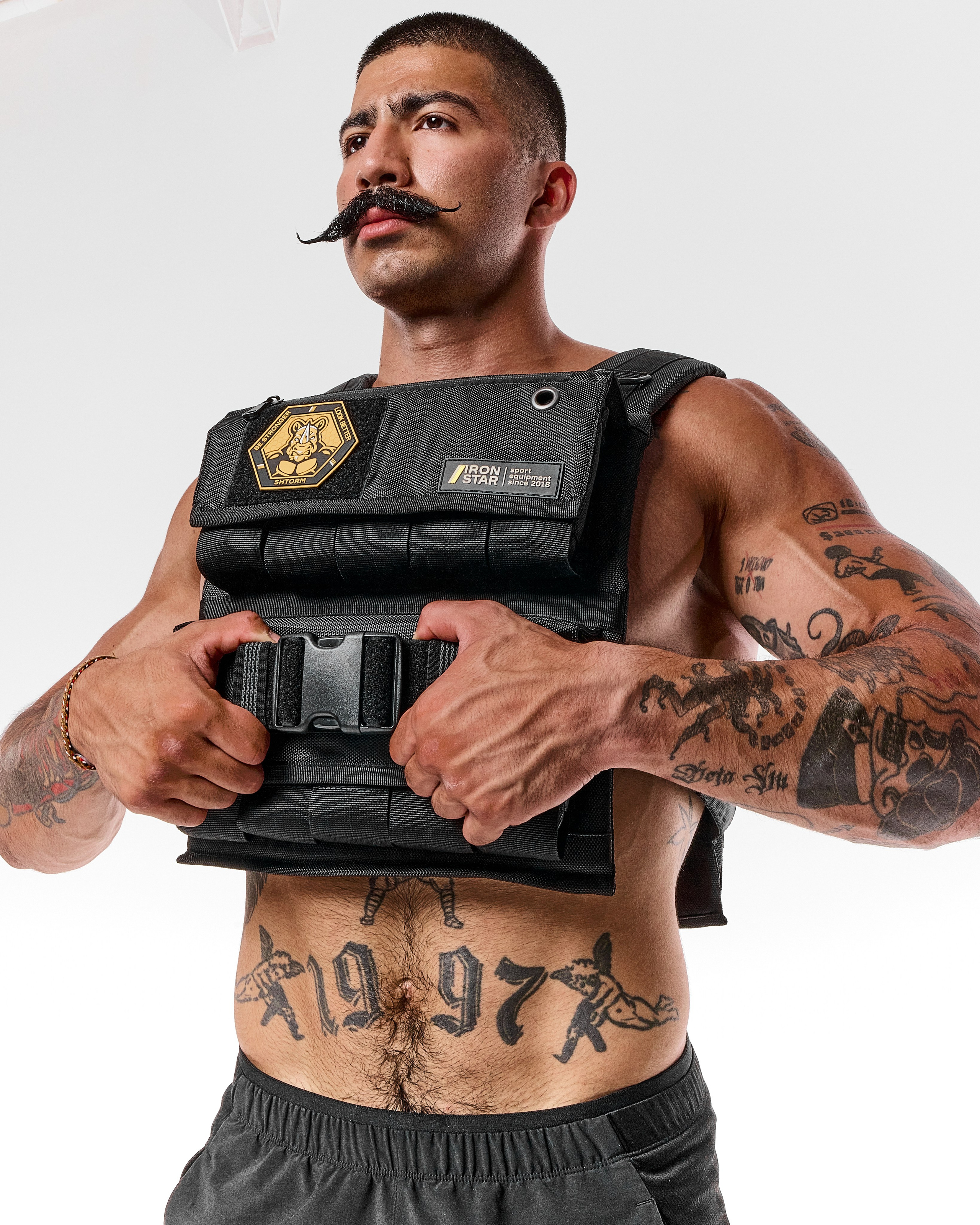 Iron Star. Svyatoslav Lebedev | Advertising photographer — Commercial shooting, Art direction, AI integration