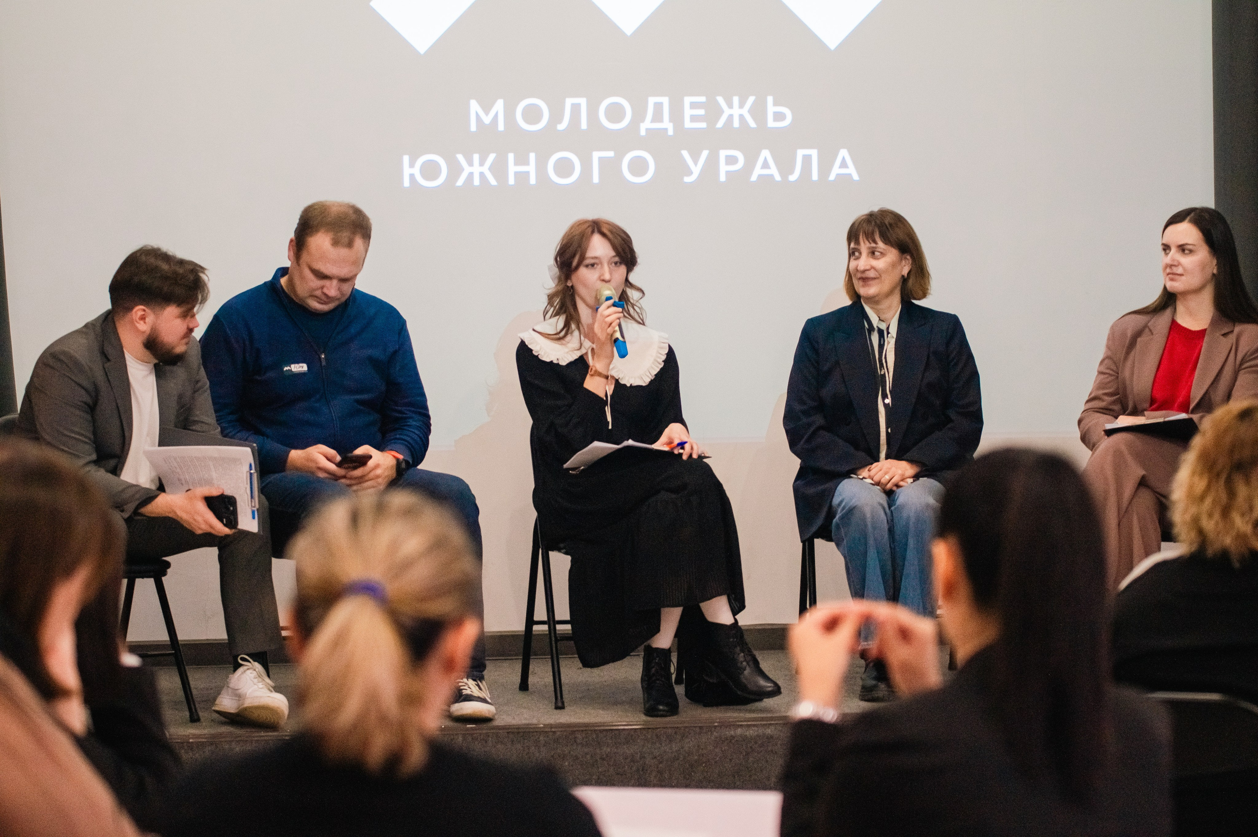 Конкурс на лучшего сотрудника в сфере ГМП, ноябрь²⁰²⁴. Репортажный фотограф в Челябинске Анастасия Хмарук